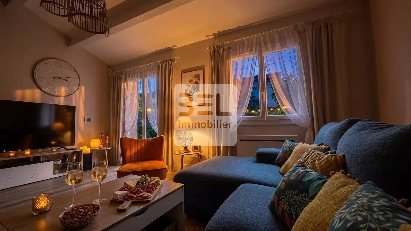 Maison à vendre, 88m², Bagnols-sur-Cèze