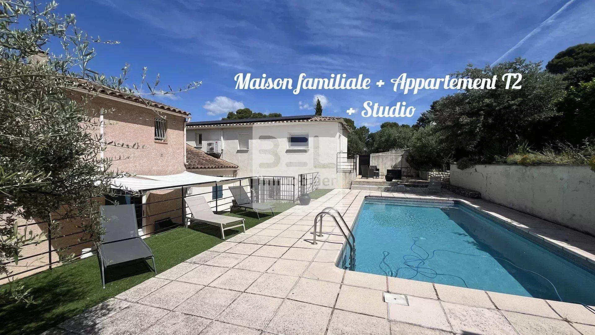 Maison à vendre, 200m², Connaux