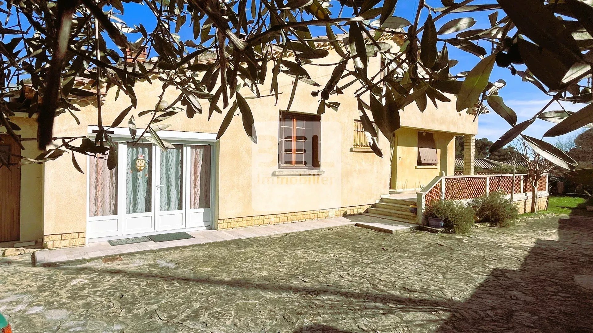 Maison à vendre, 160m², Laudun-l'Ardoise