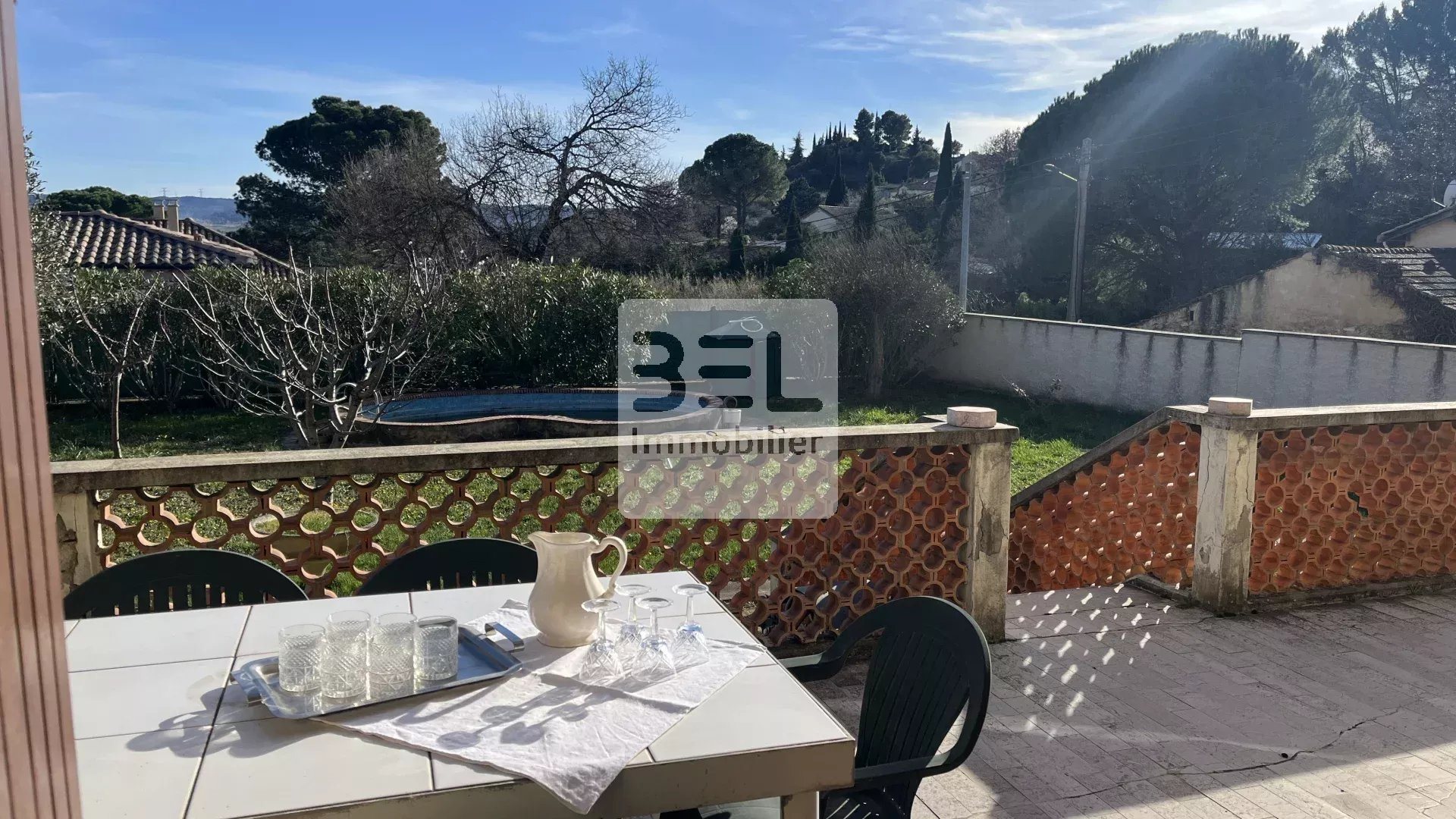 Maison à vendre, 160m², Laudun-l'Ardoise