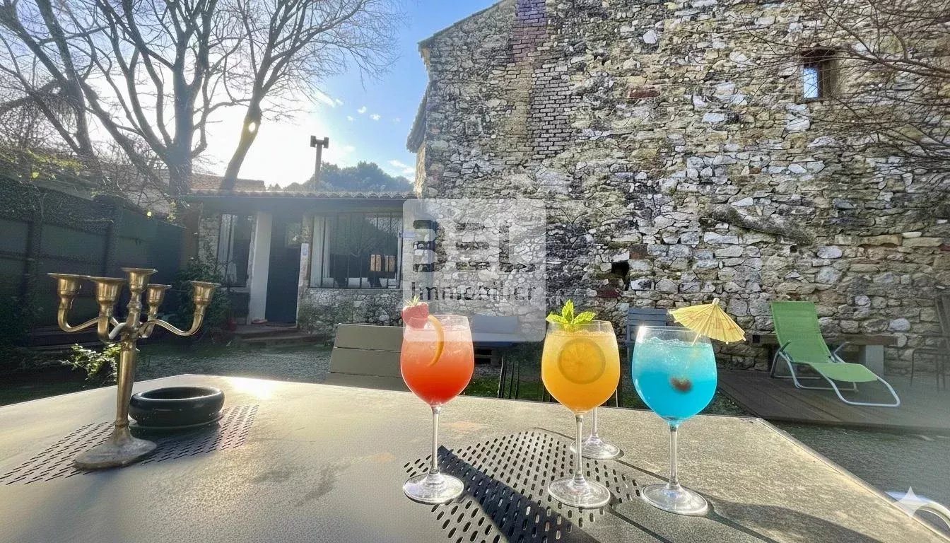 Maison à vendre, 137m², Uzès