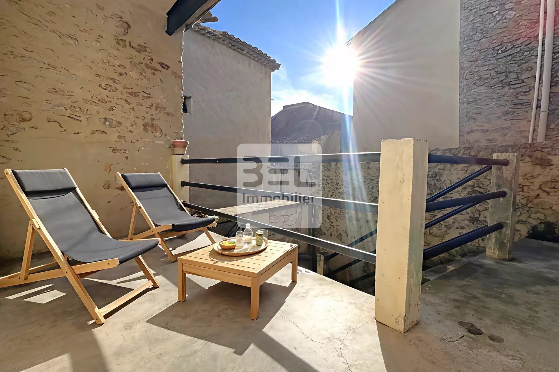 Maison à vendre, 100m², Saint-Marcel-de-Careiret