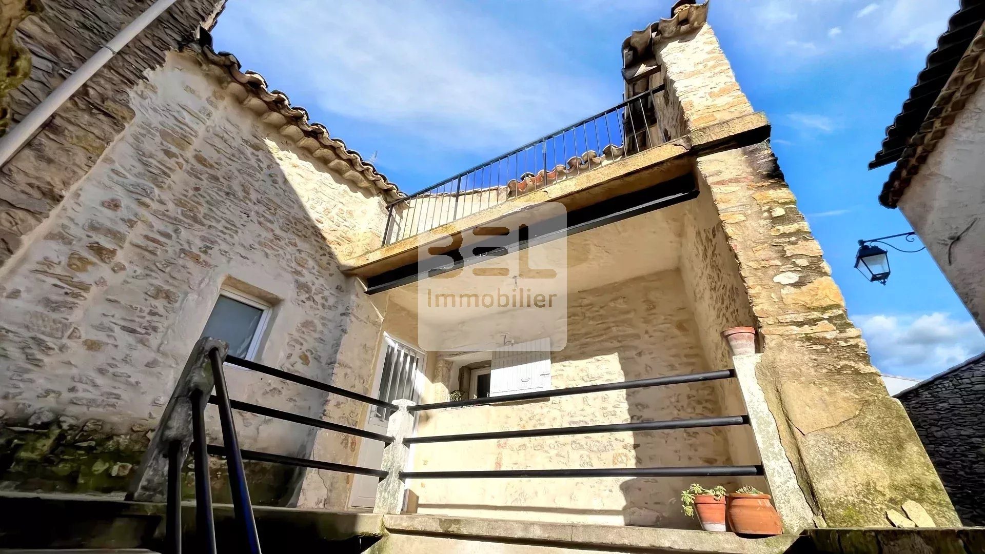 Maison à vendre, 100m², Saint-Marcel-de-Careiret