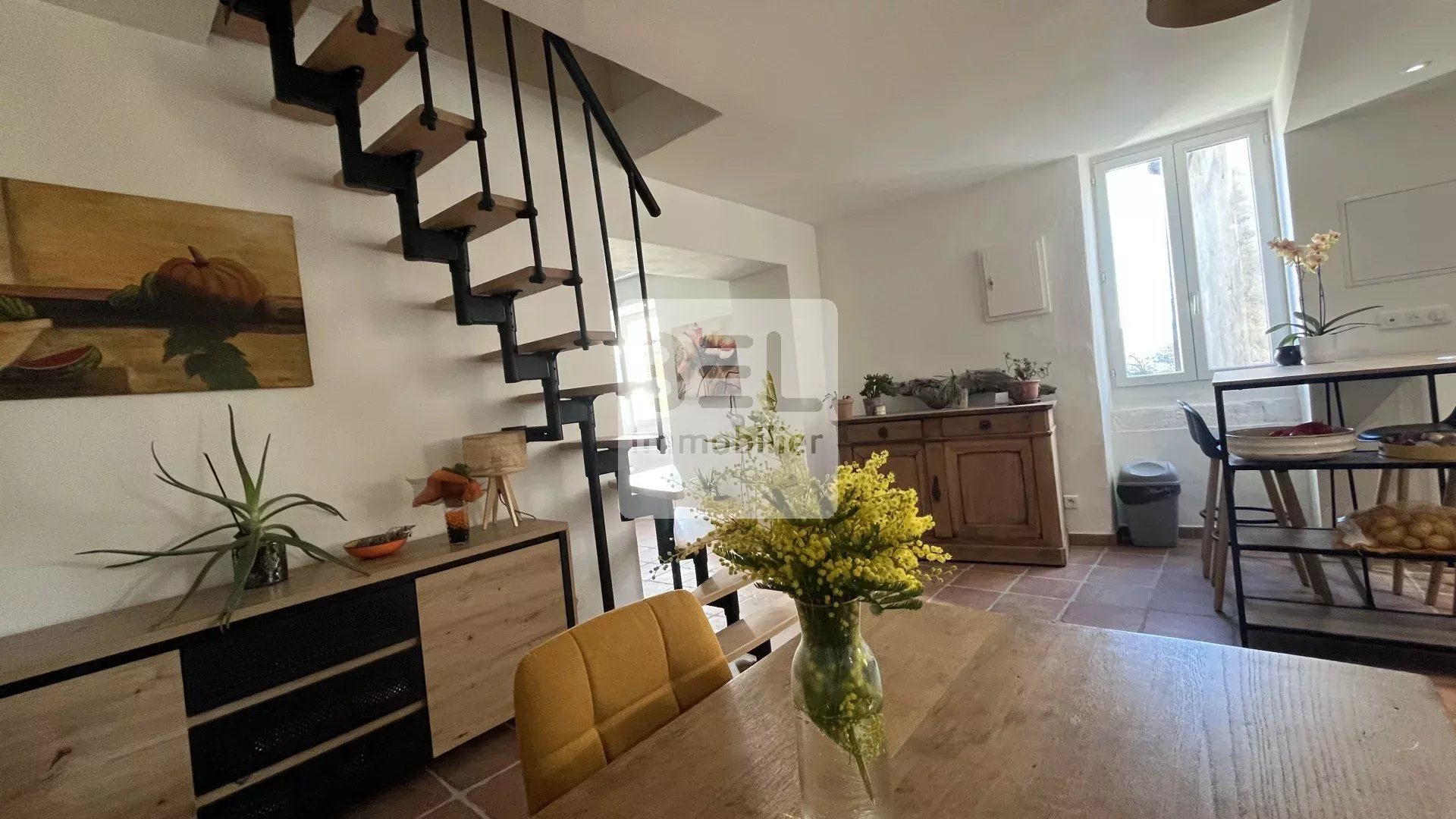 Maison à vendre, 100m², Saint-Marcel-de-Careiret