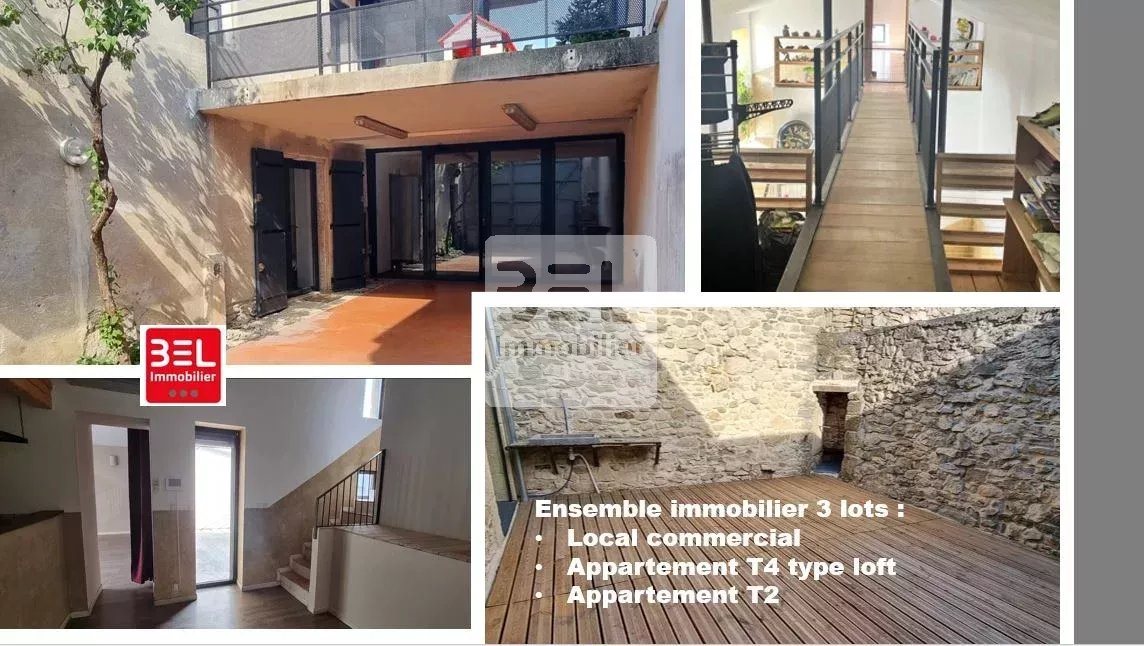 Maison à vendre, 210m², Orsan