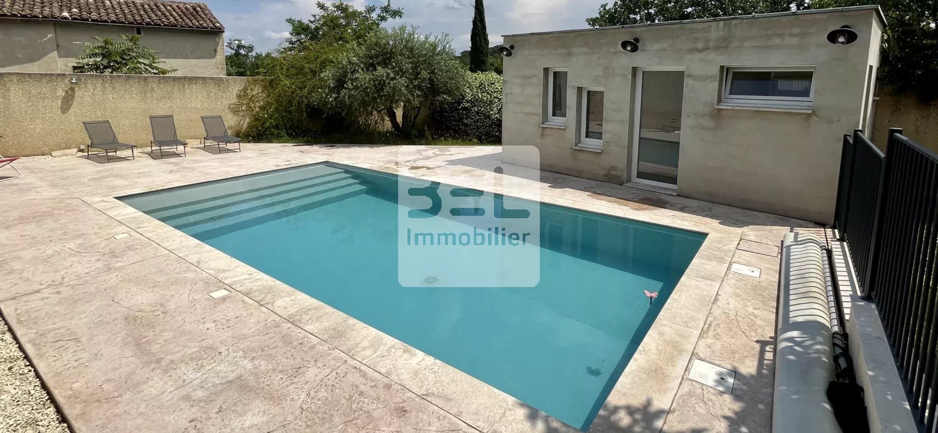 Maison à vendre, 135m², Goudargues