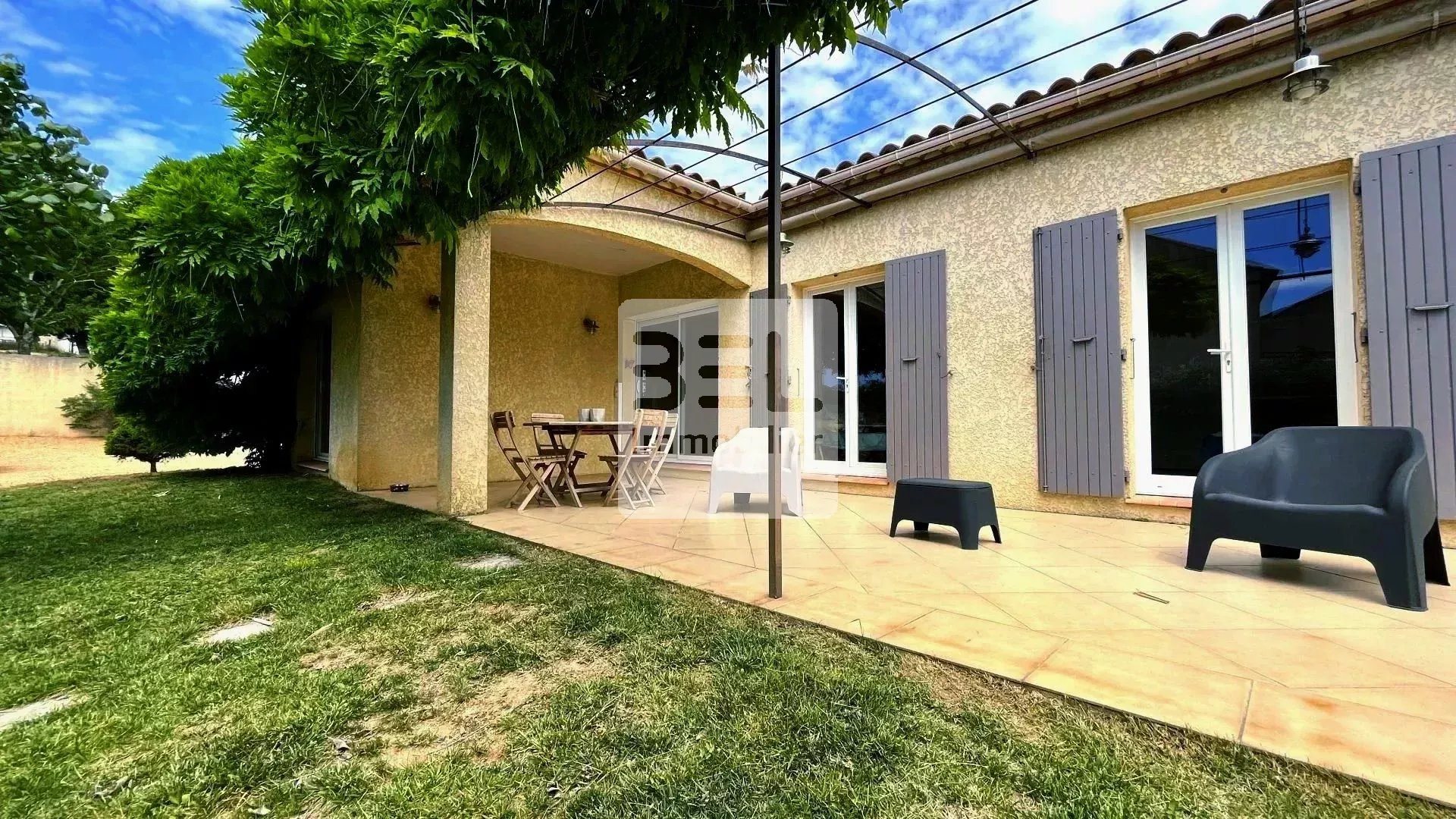 Maison à vendre, 135m², Goudargues