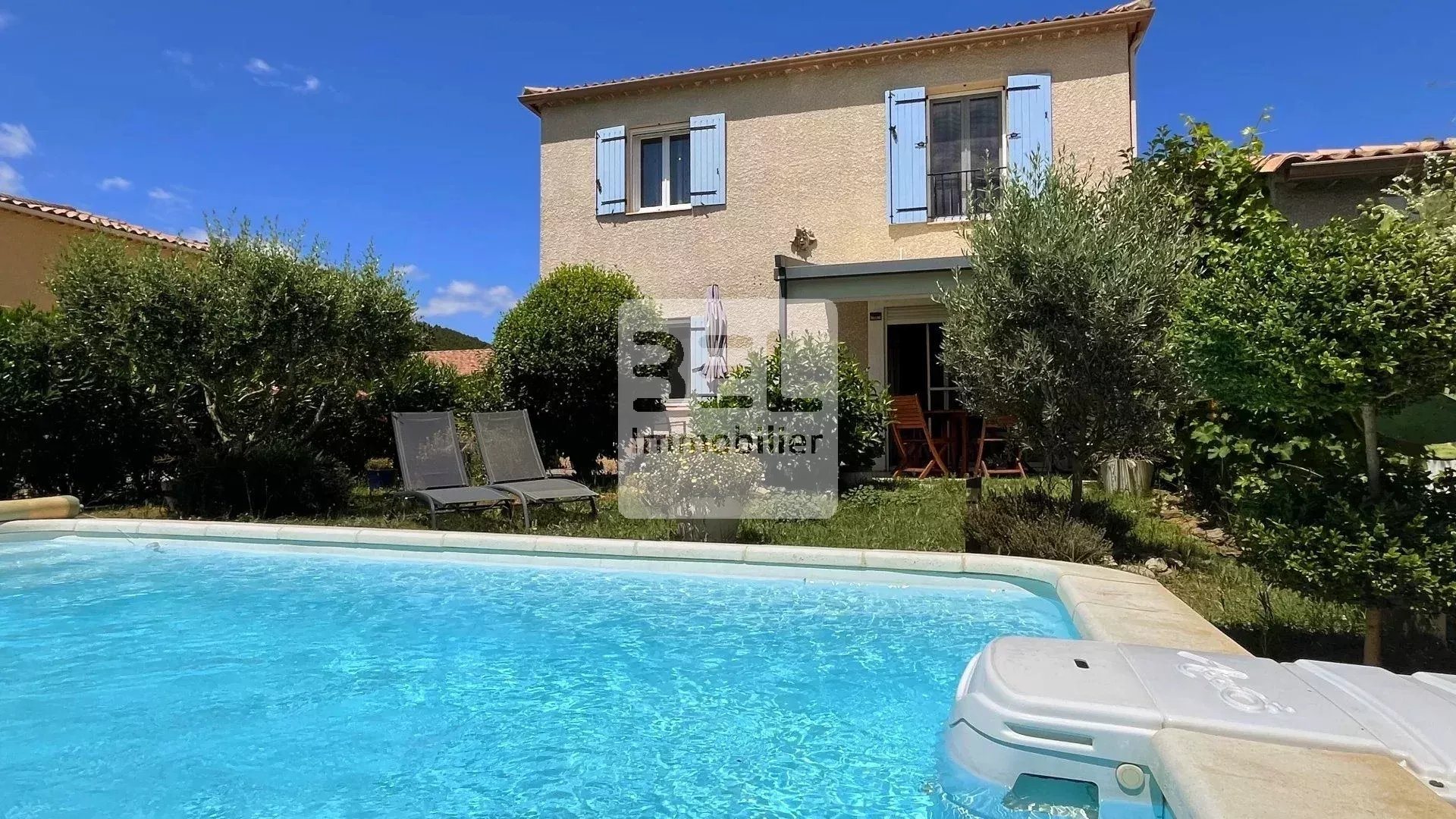 Maison à vendre, 88m², Laudun-l'Ardoise