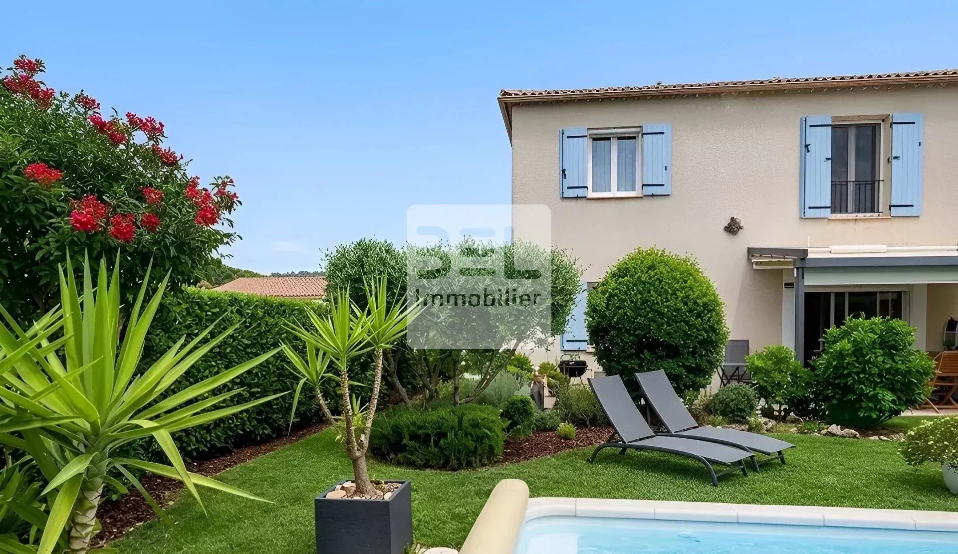 Maison à vendre, 88m², Laudun-l'Ardoise