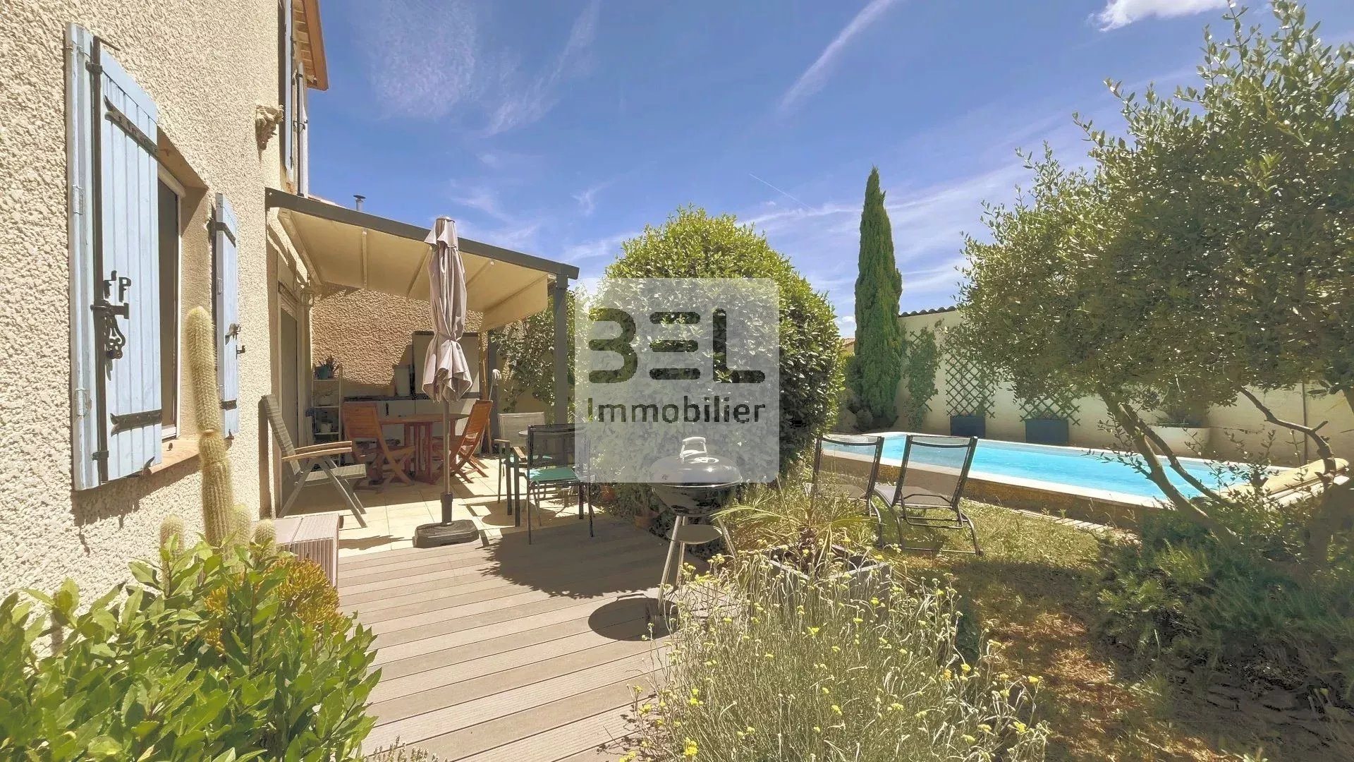 Maison à vendre, 88m², Laudun-l'Ardoise