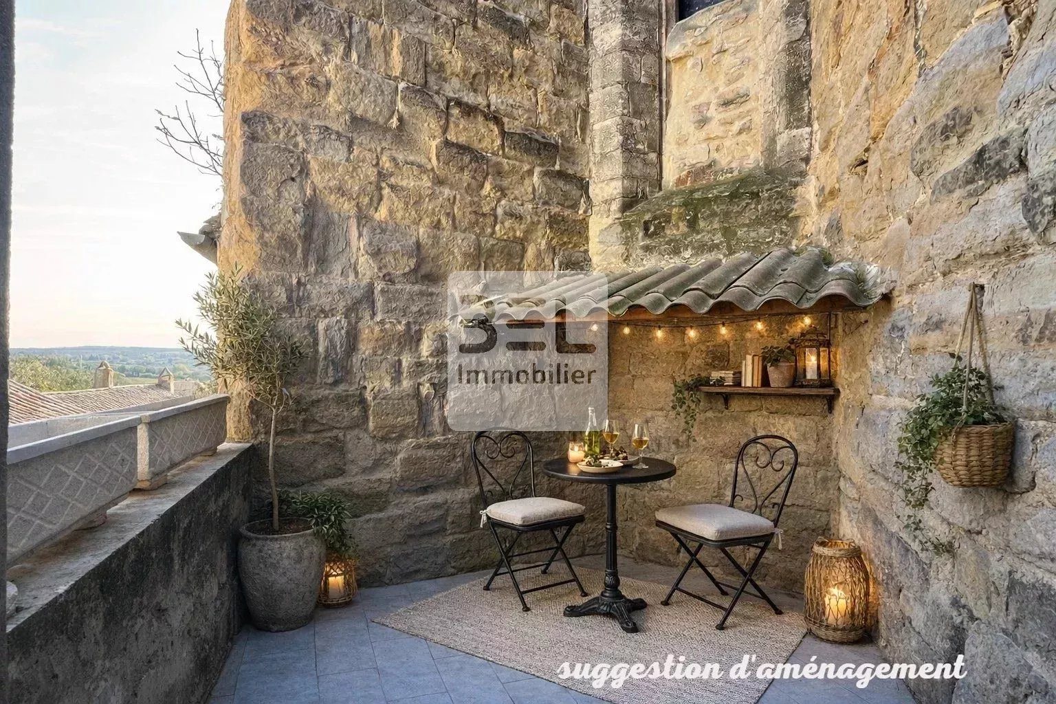 Maison à vendre, 128m², Laudun-l'Ardoise