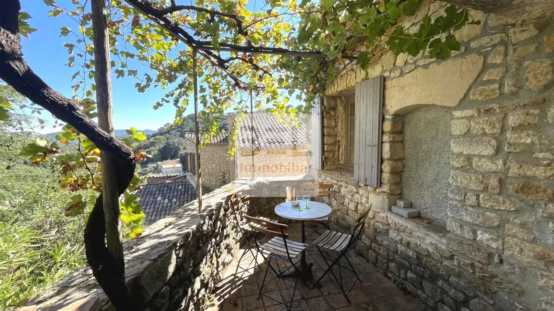 Maison à vendre, 57m², La Roque-sur-Cèze