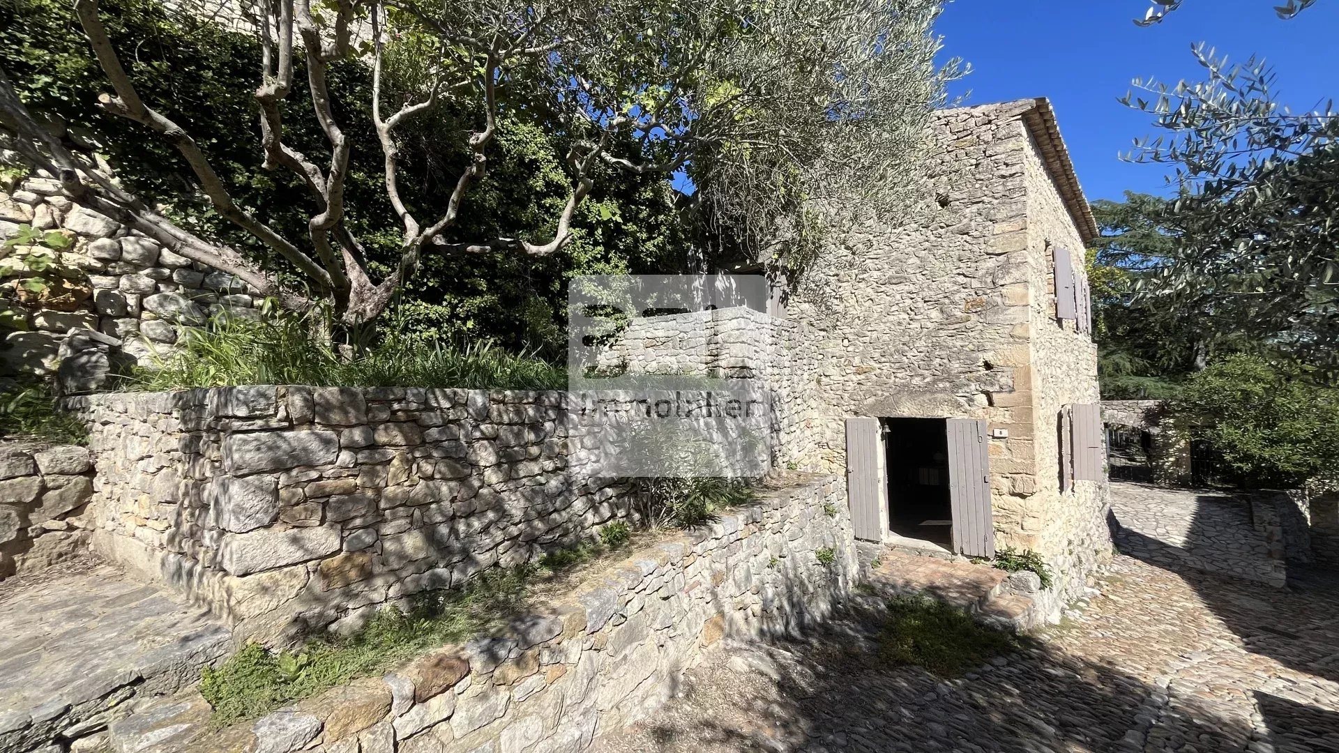 Maison à vendre, 57m², La Roque-sur-Cèze