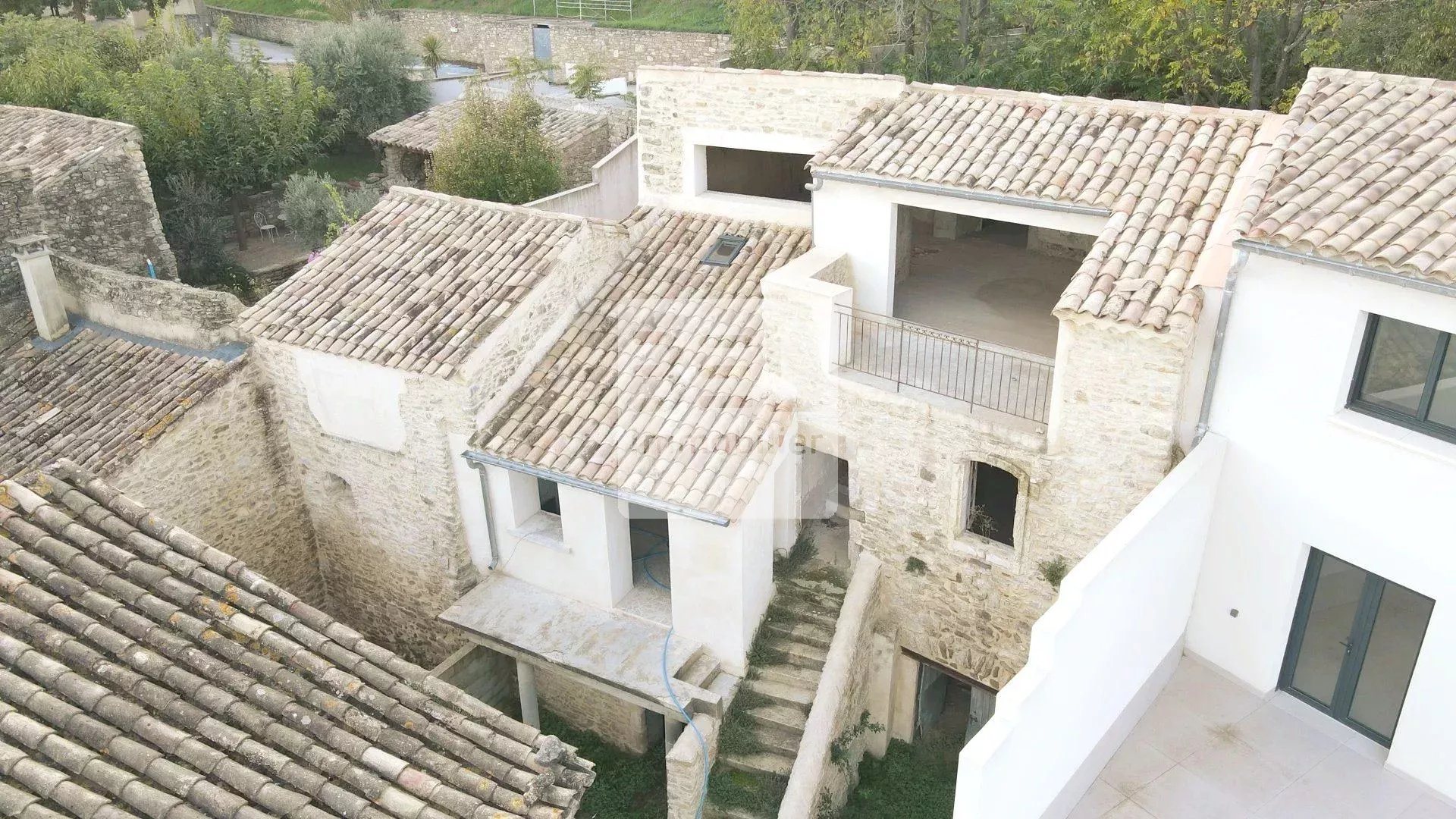 Maison à vendre, 155m², Laudun-l'Ardoise