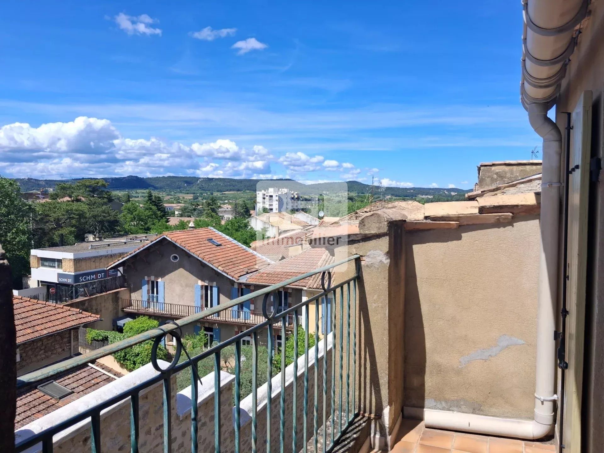 Maison à louer, 52m², Bagnols-sur-Cèze