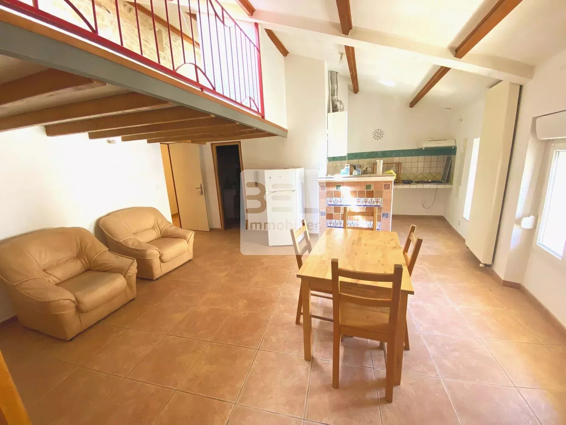 Appartement à louer, 32m², Bagnols-sur-Cèze