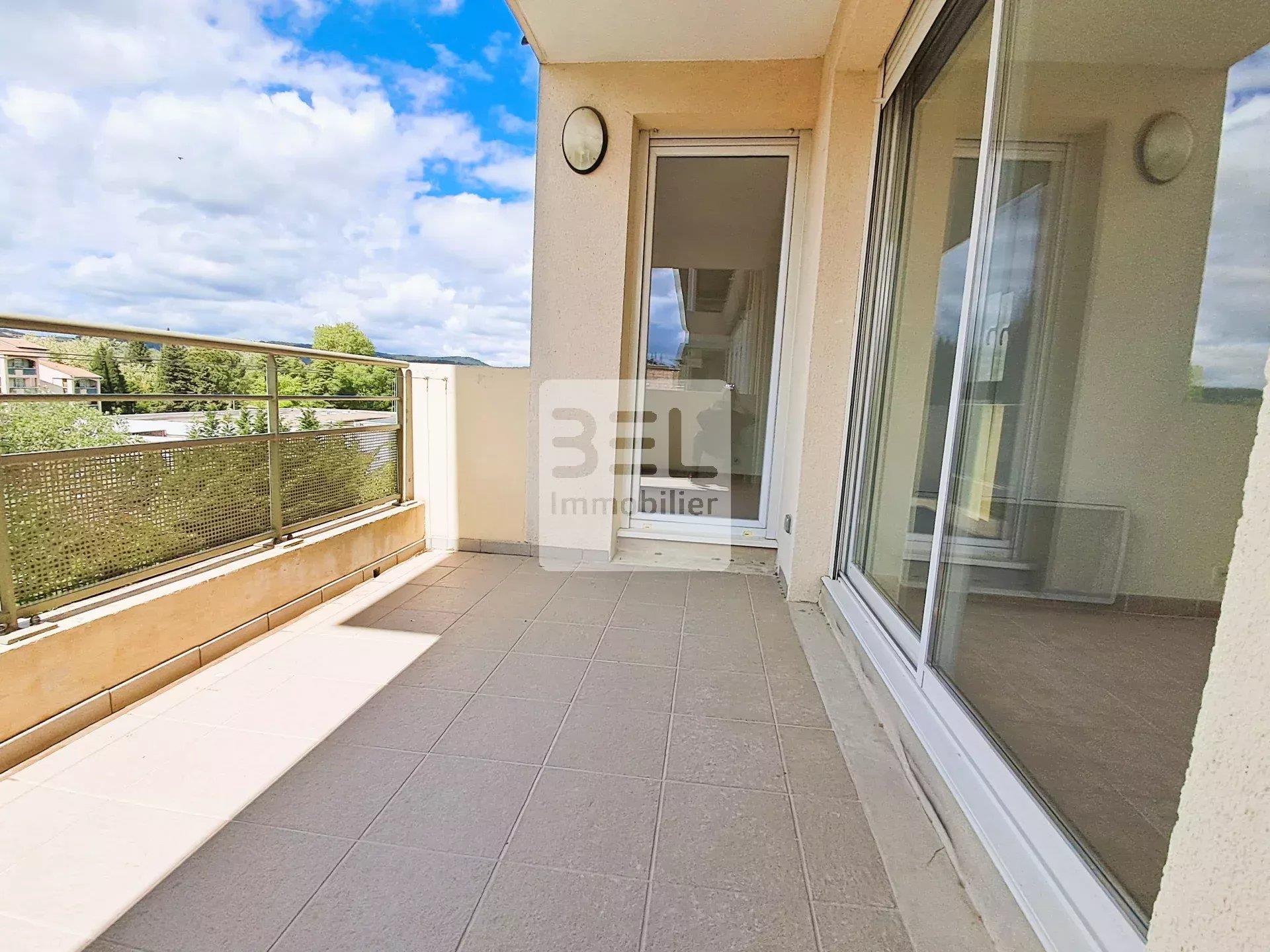 Appartement à vendre, 46m², Bagnols-sur-Cèze
