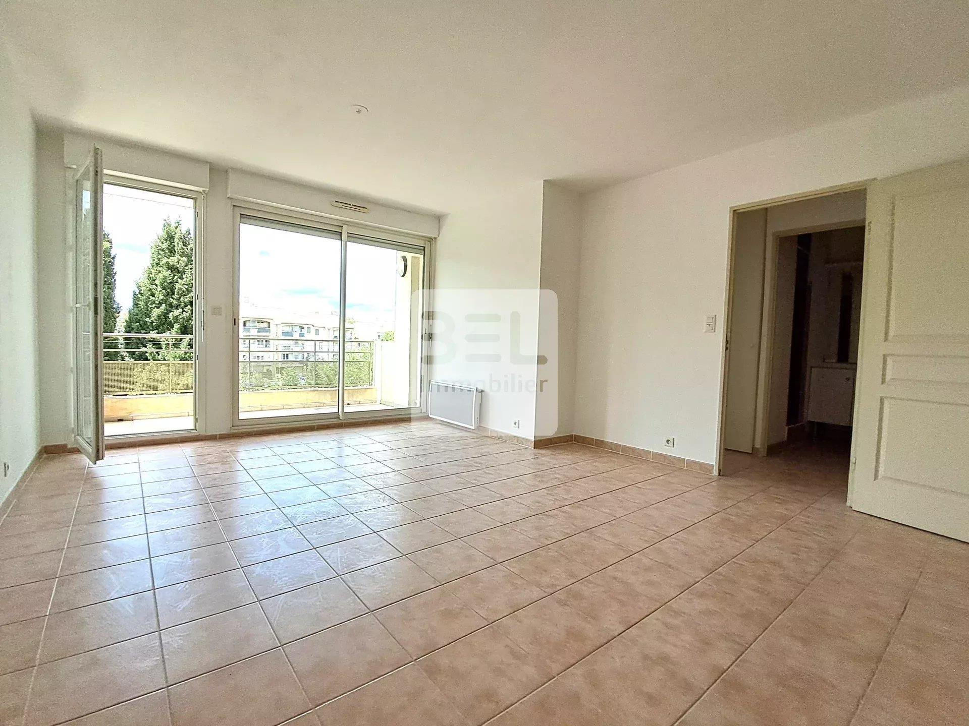 Appartement à vendre, 46m², Bagnols-sur-Cèze