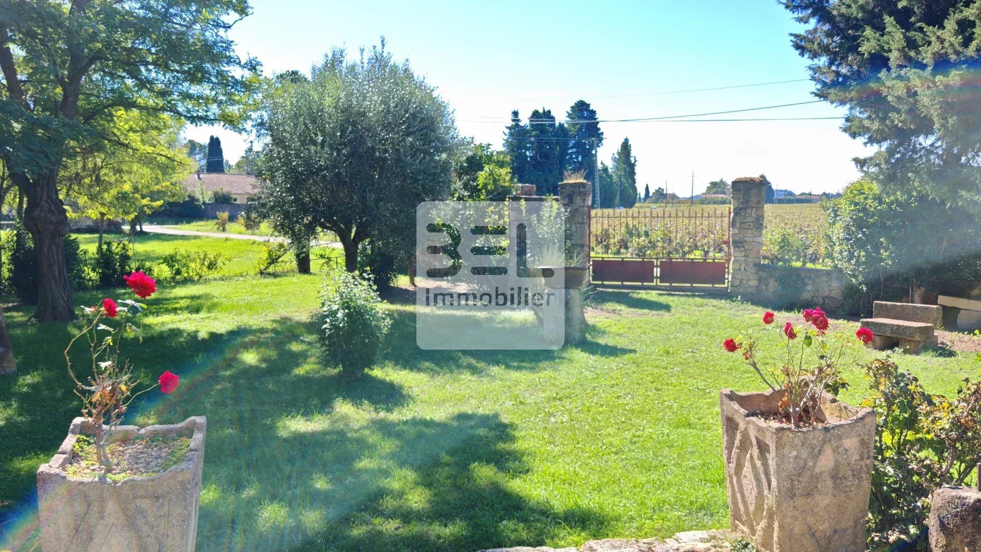 Maison à vendre, 210m², Camaret-sur-Aigues