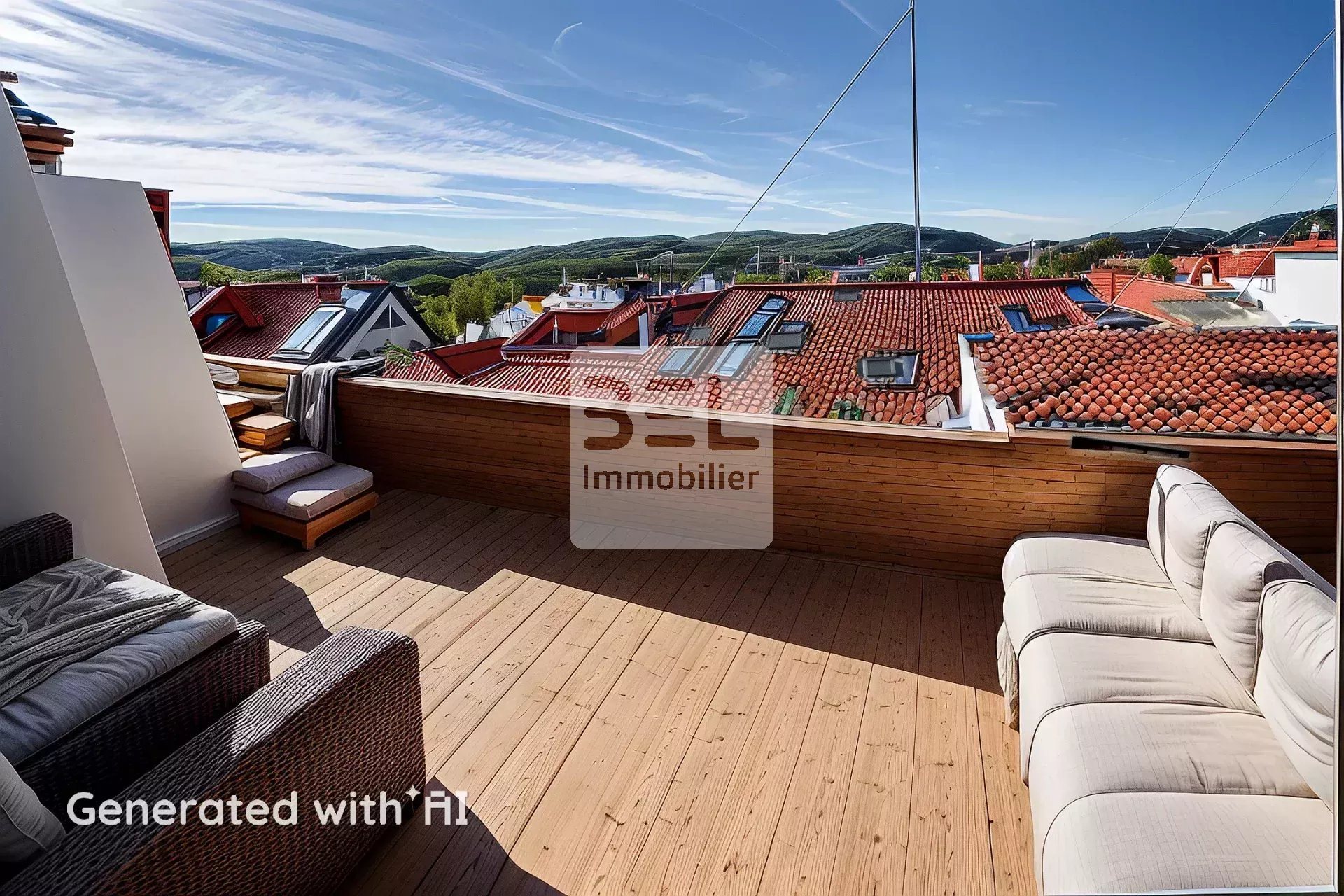 Maison à vendre, 115m², Bourg-Saint-Andéol