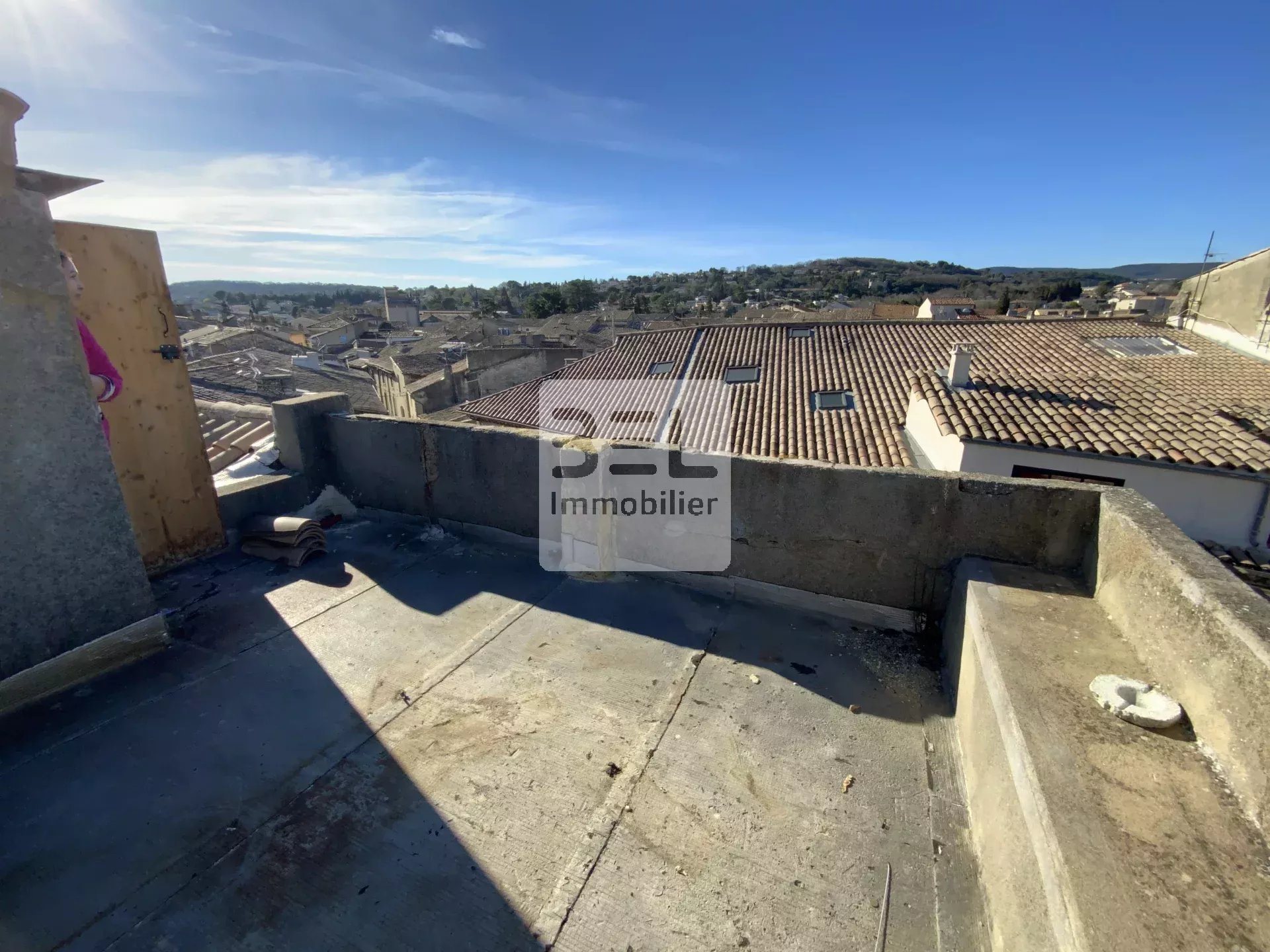 Maison à vendre, 115m², Bourg-Saint-Andéol
