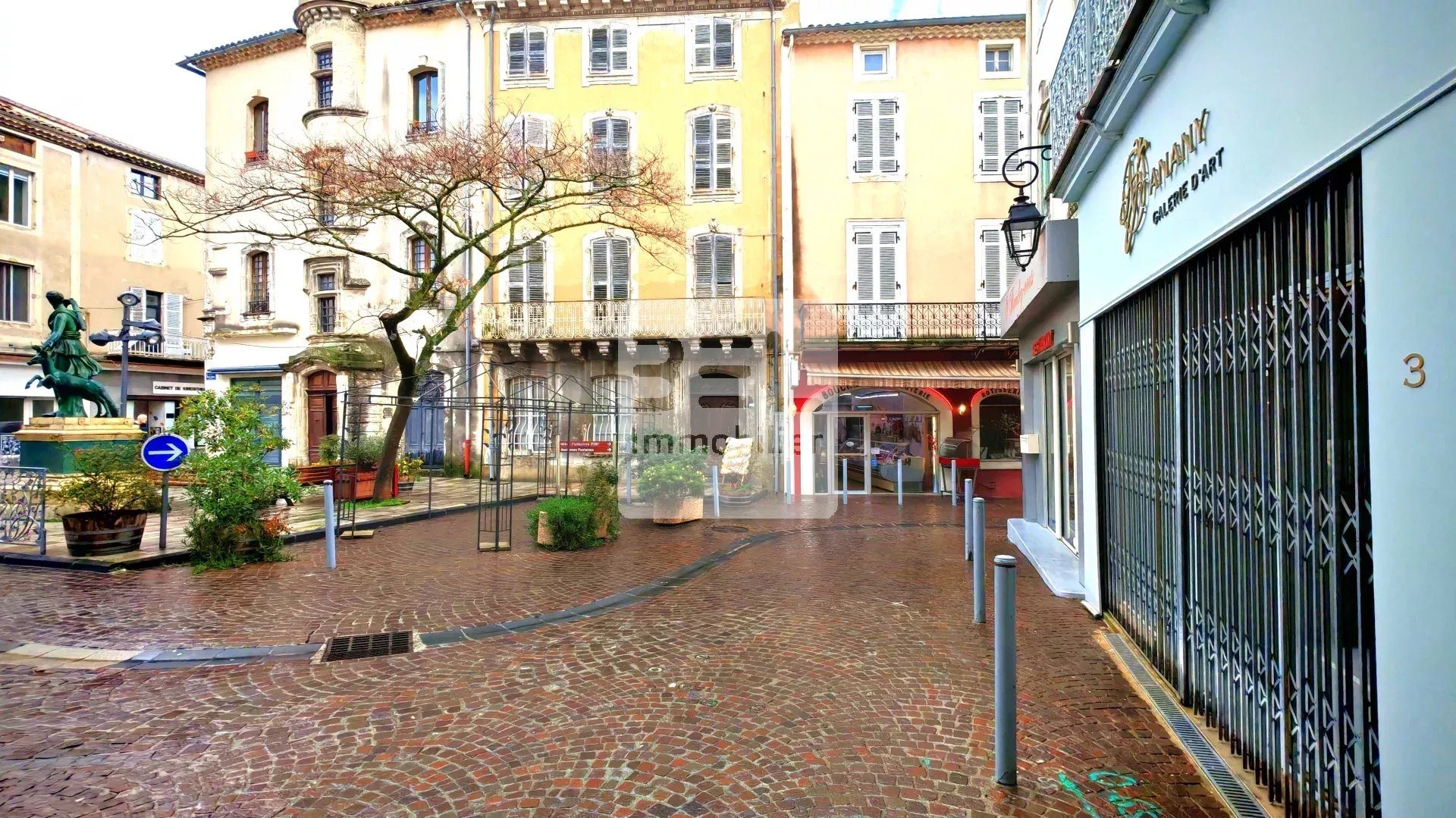 Maison à vendre, 115m², Bourg-Saint-Andéol