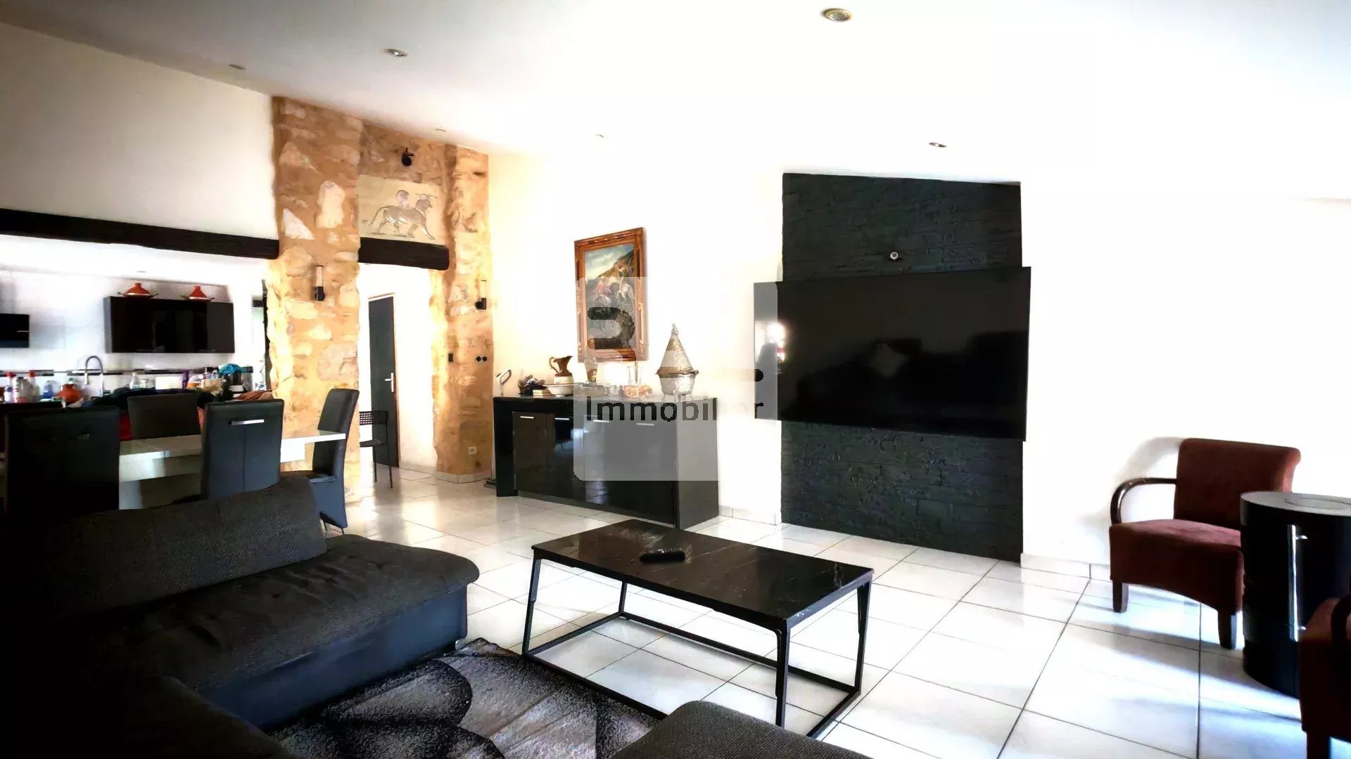 Maison à vendre, 115m², Bourg-Saint-Andéol
