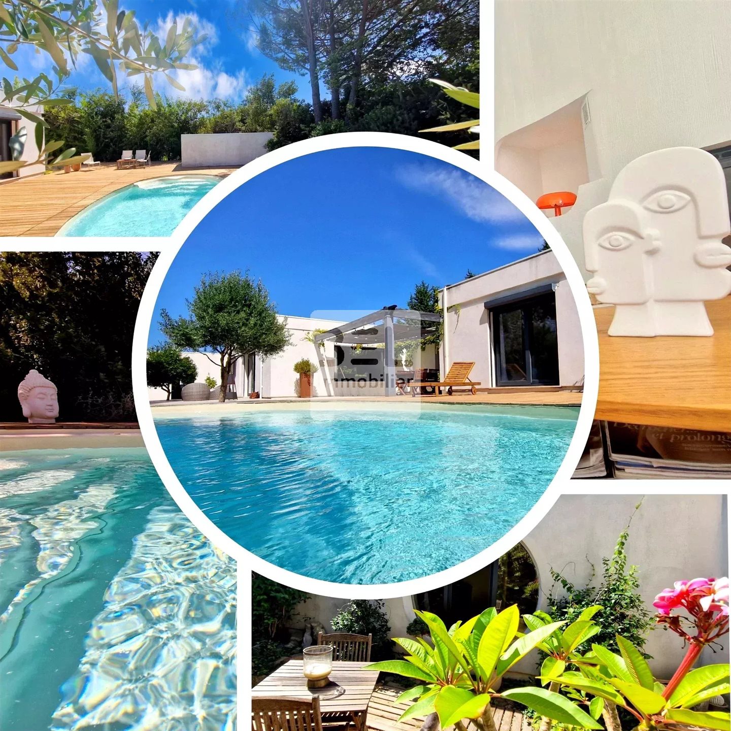 Maison à vendre, 260m², Villeneuve-lès-Avignon
