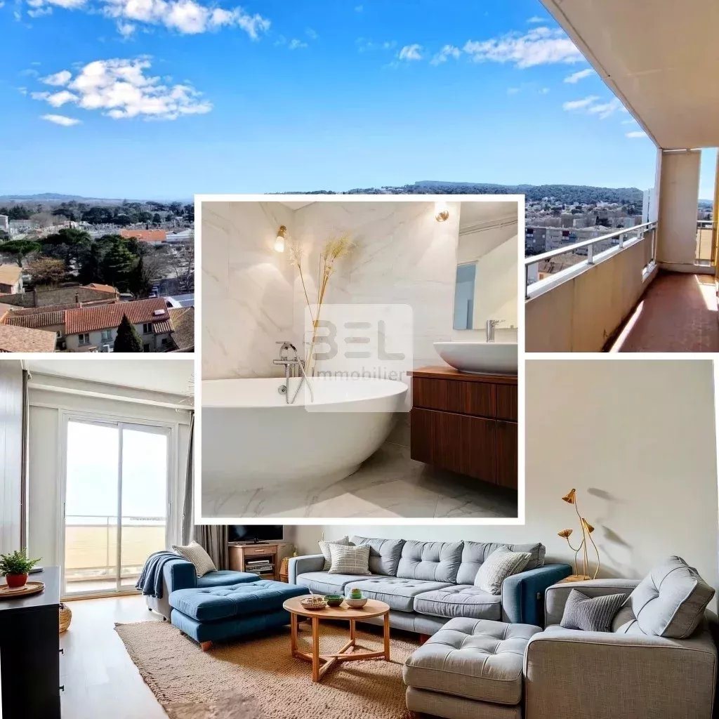 Appartement à vendre, 56m², Bagnols-sur-Cèze