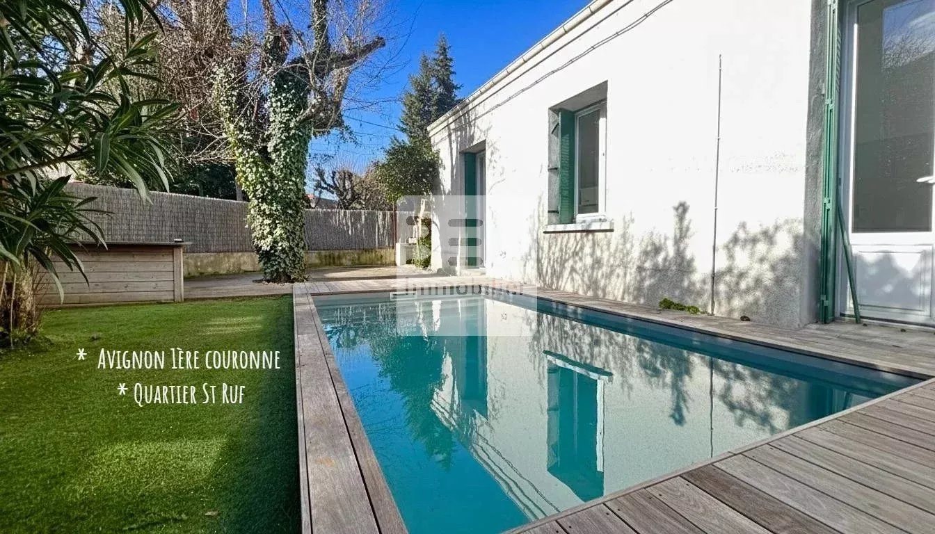 Maison à vendre, 75m², Avignon