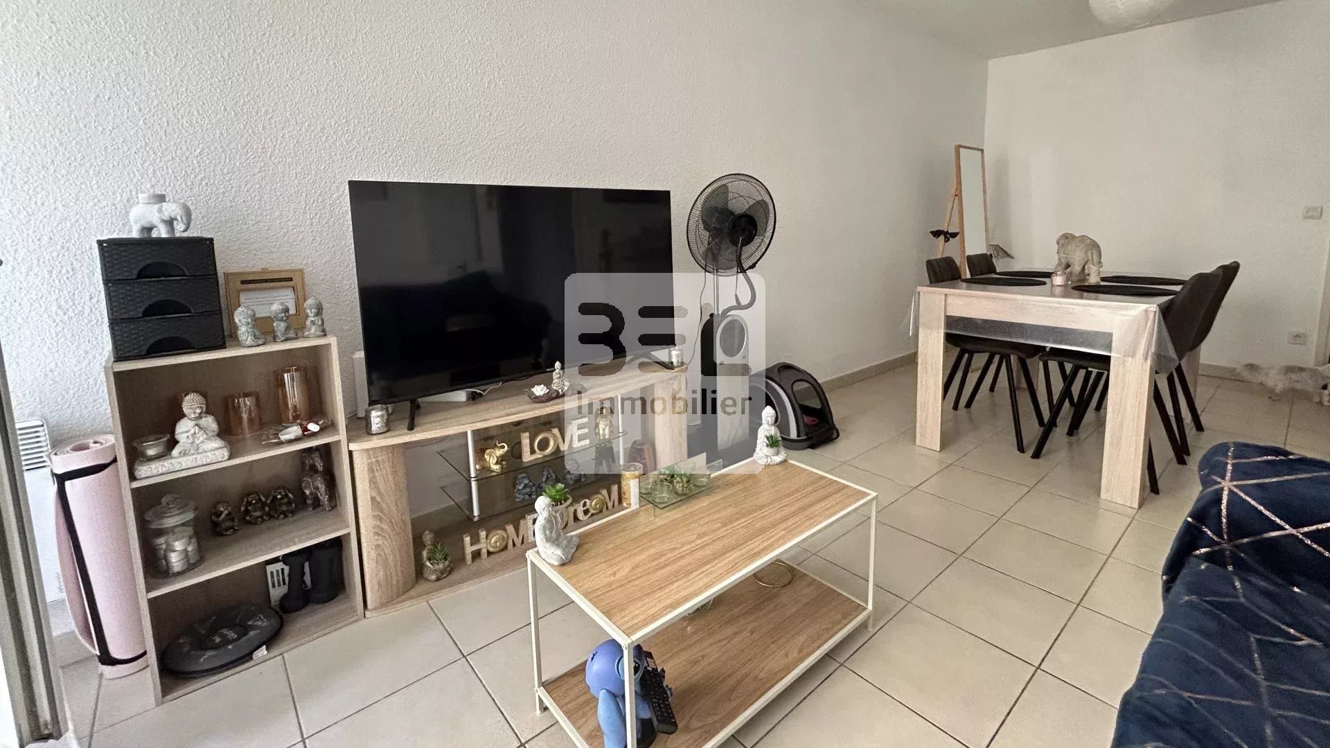 Appartement à vendre, 44m², Bagnols-sur-Cèze