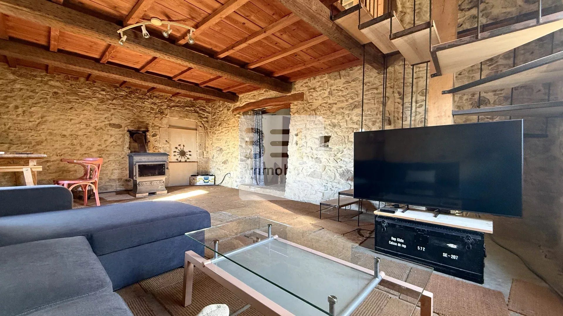 Maison à vendre, 78m², Pougnadoresse