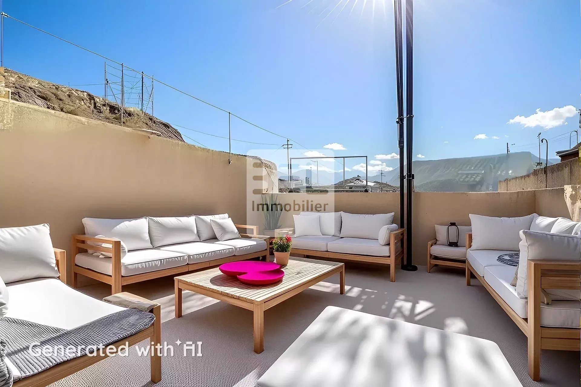 Maison à vendre, 109m², Pont-Saint-Esprit