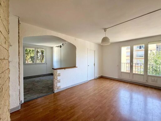Appartement 2 pièces 45 m² · à Bagnols-sur-Cèze · 45 m² · 68 500 €
