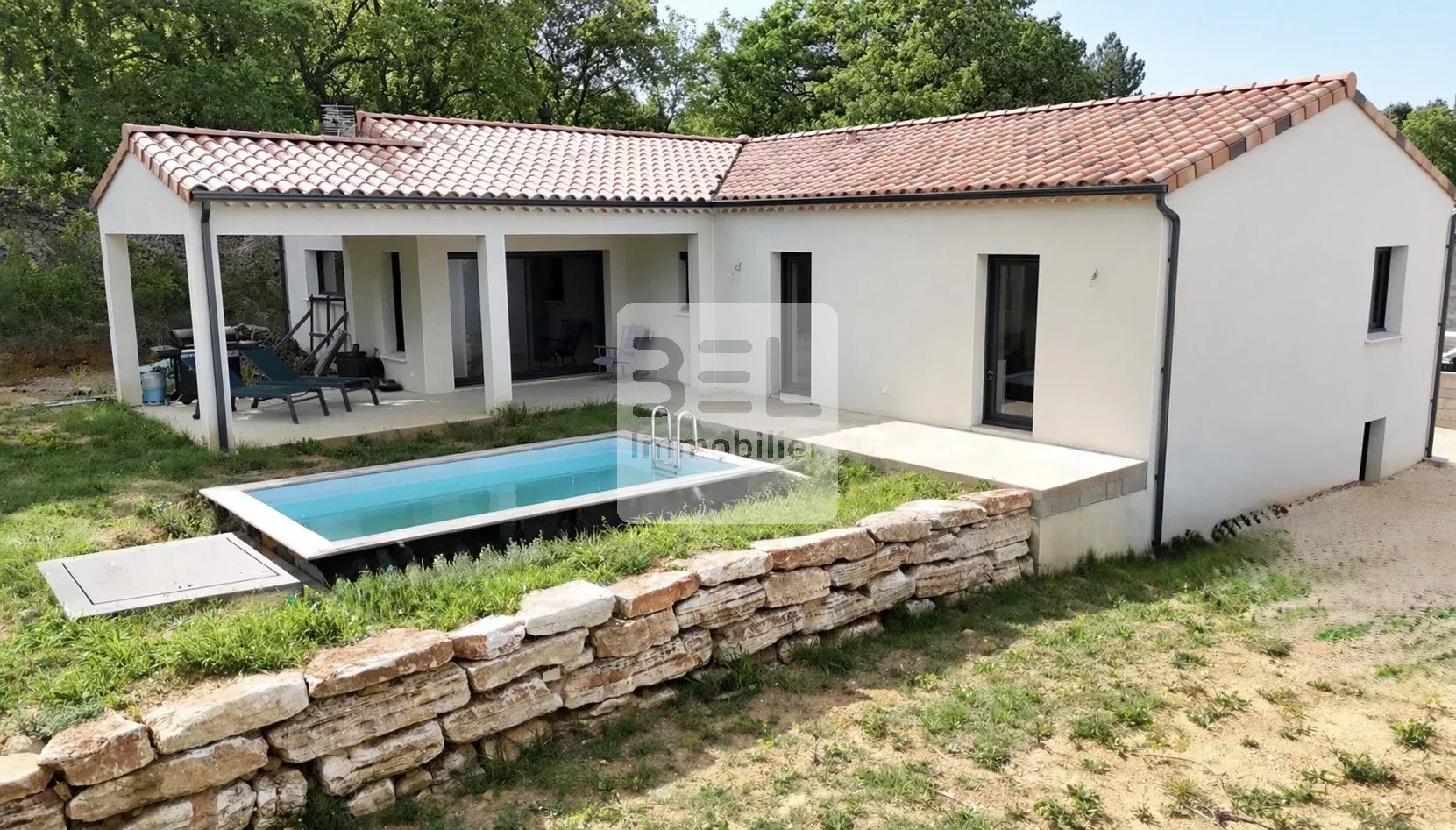 Maison à vendre, 139m², Salazac