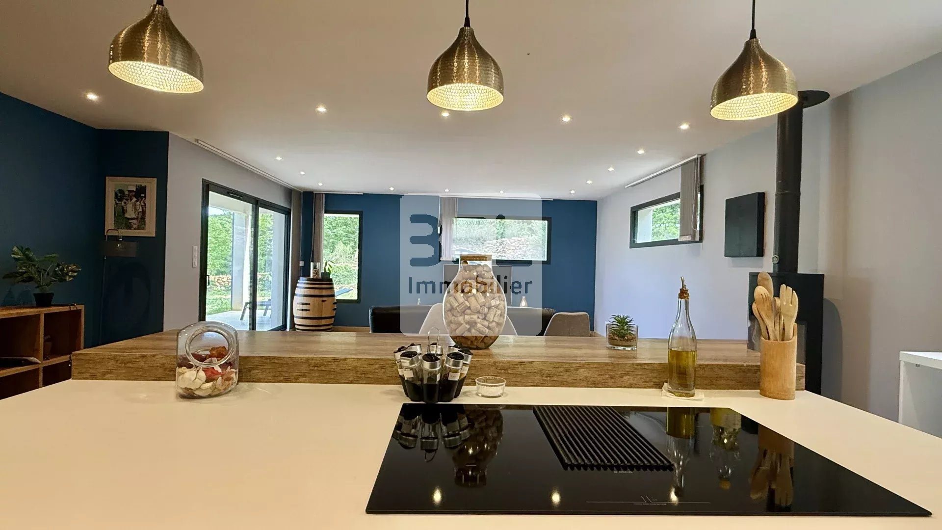 Maison à vendre, 139m², Salazac