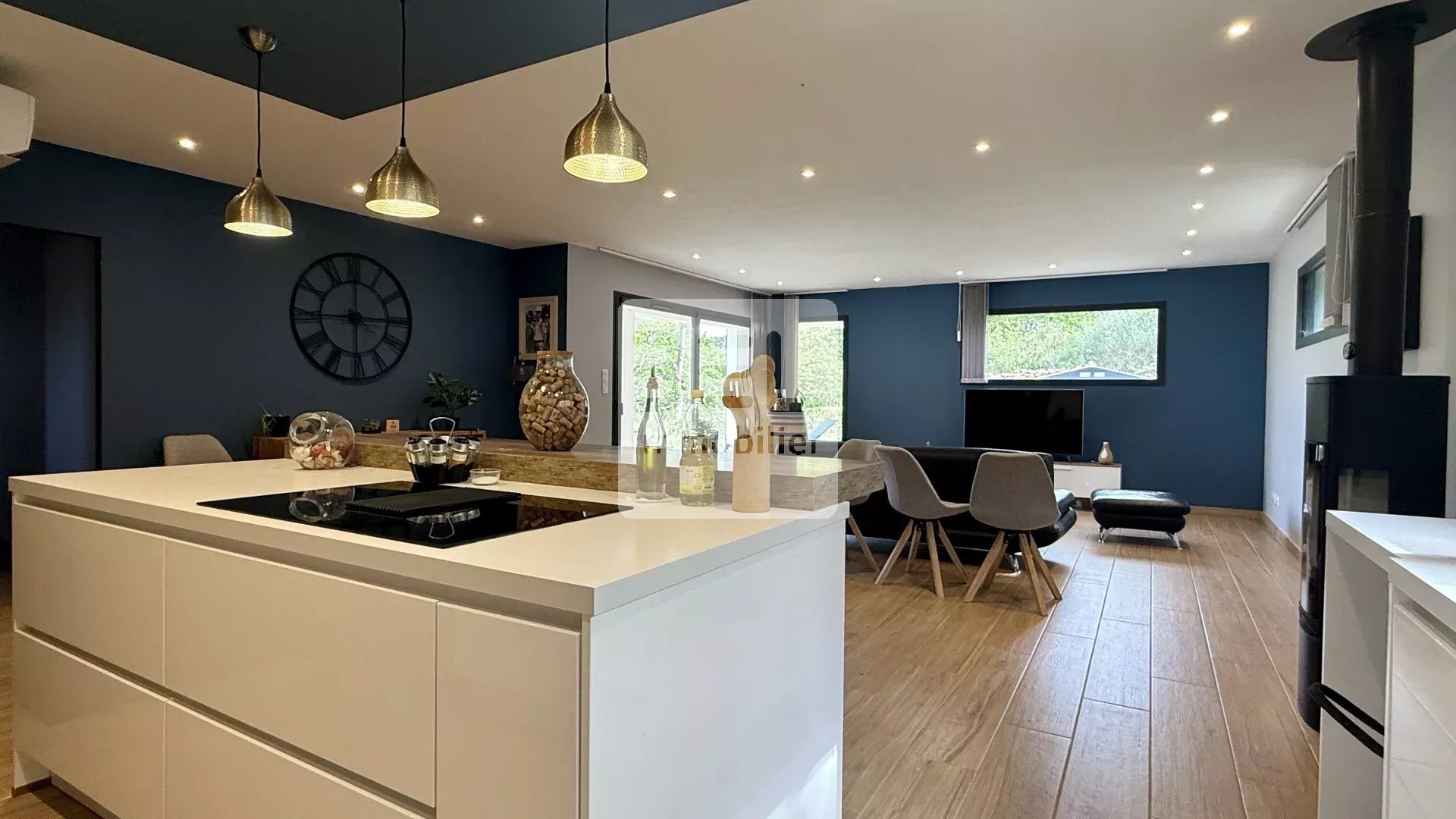 Maison à vendre, 139m², Salazac