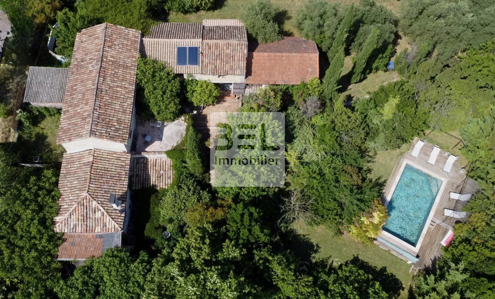 Maison à vendre, 251m², Uzès
