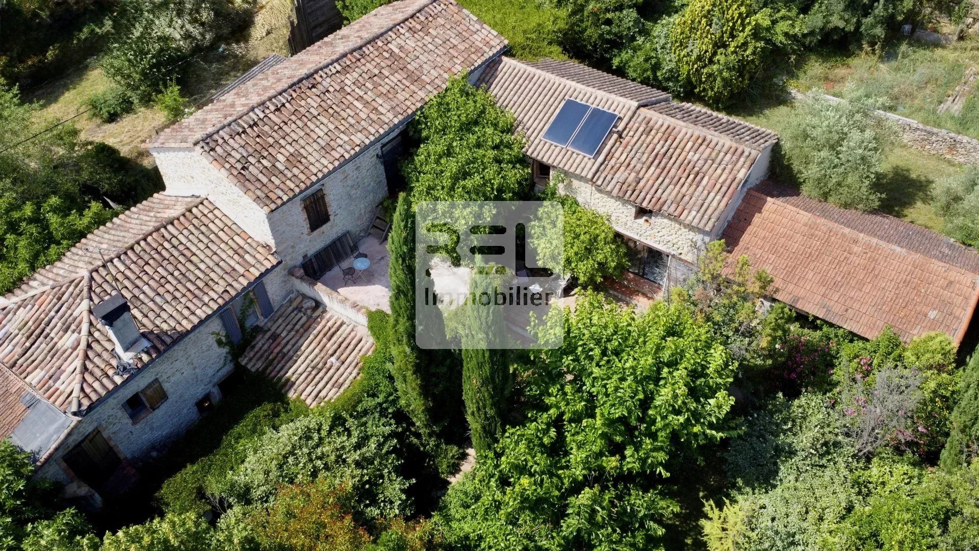 Maison à vendre, 251m², Uzès