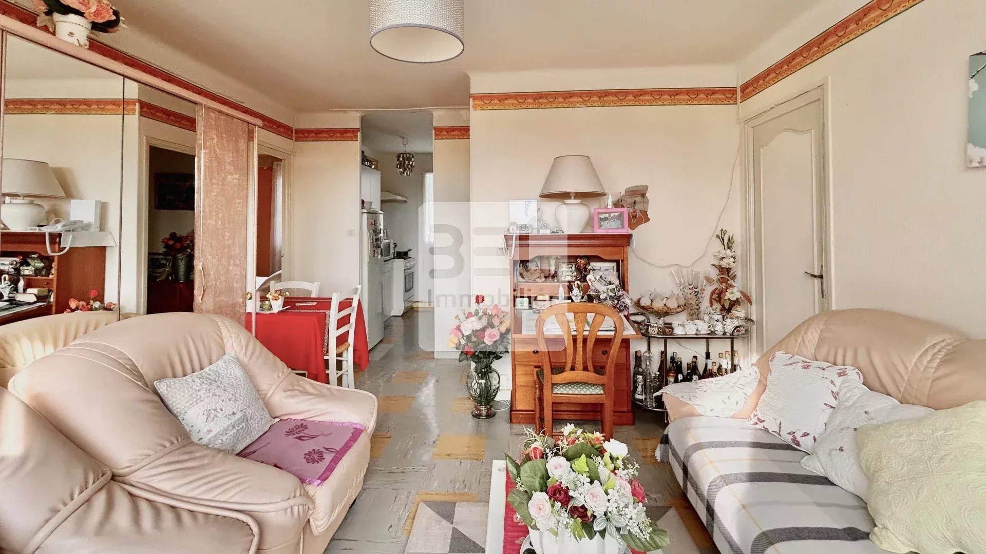 Appartement à vendre, 58m², Orange