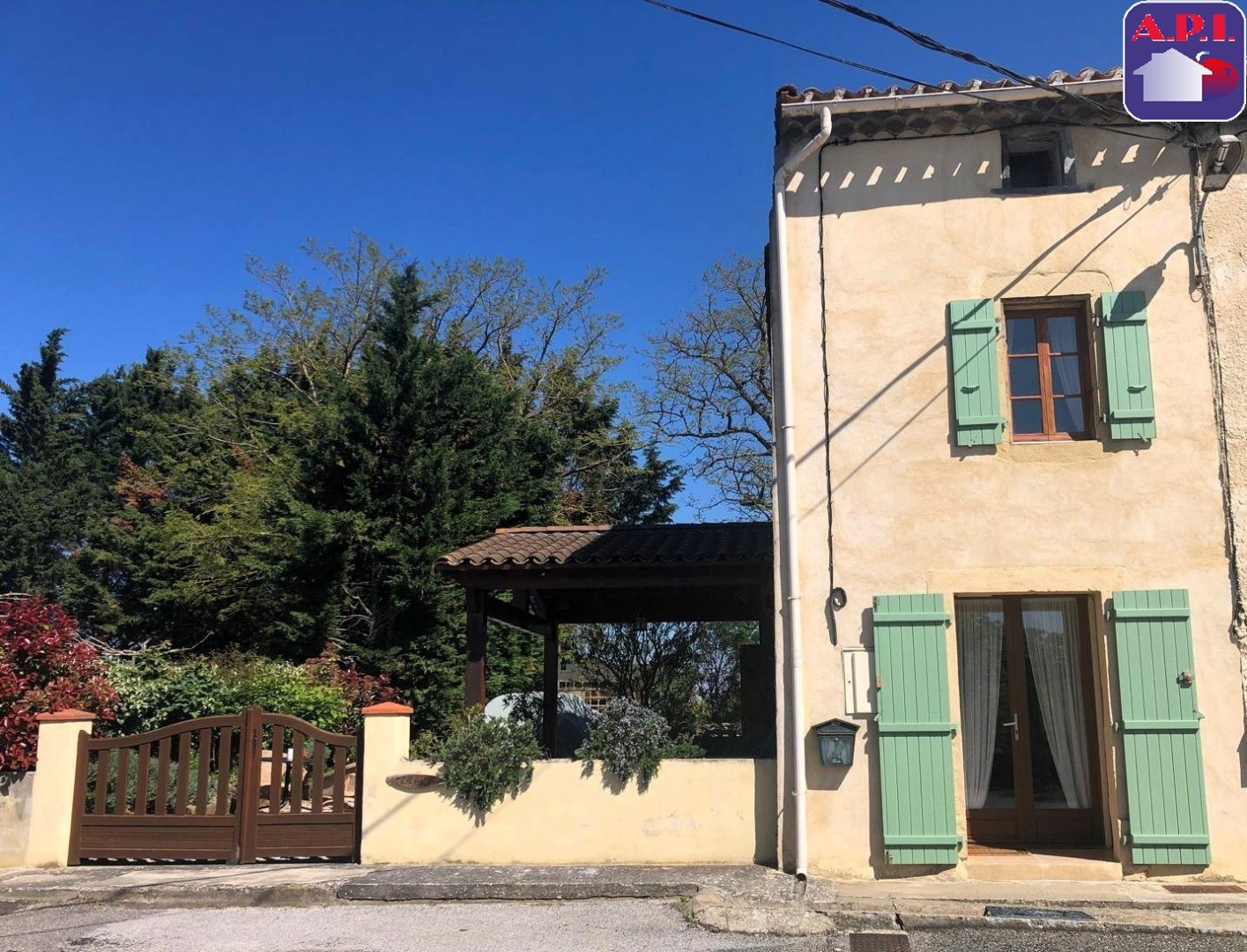 Maison à vendre, 60m², Fanjeaux