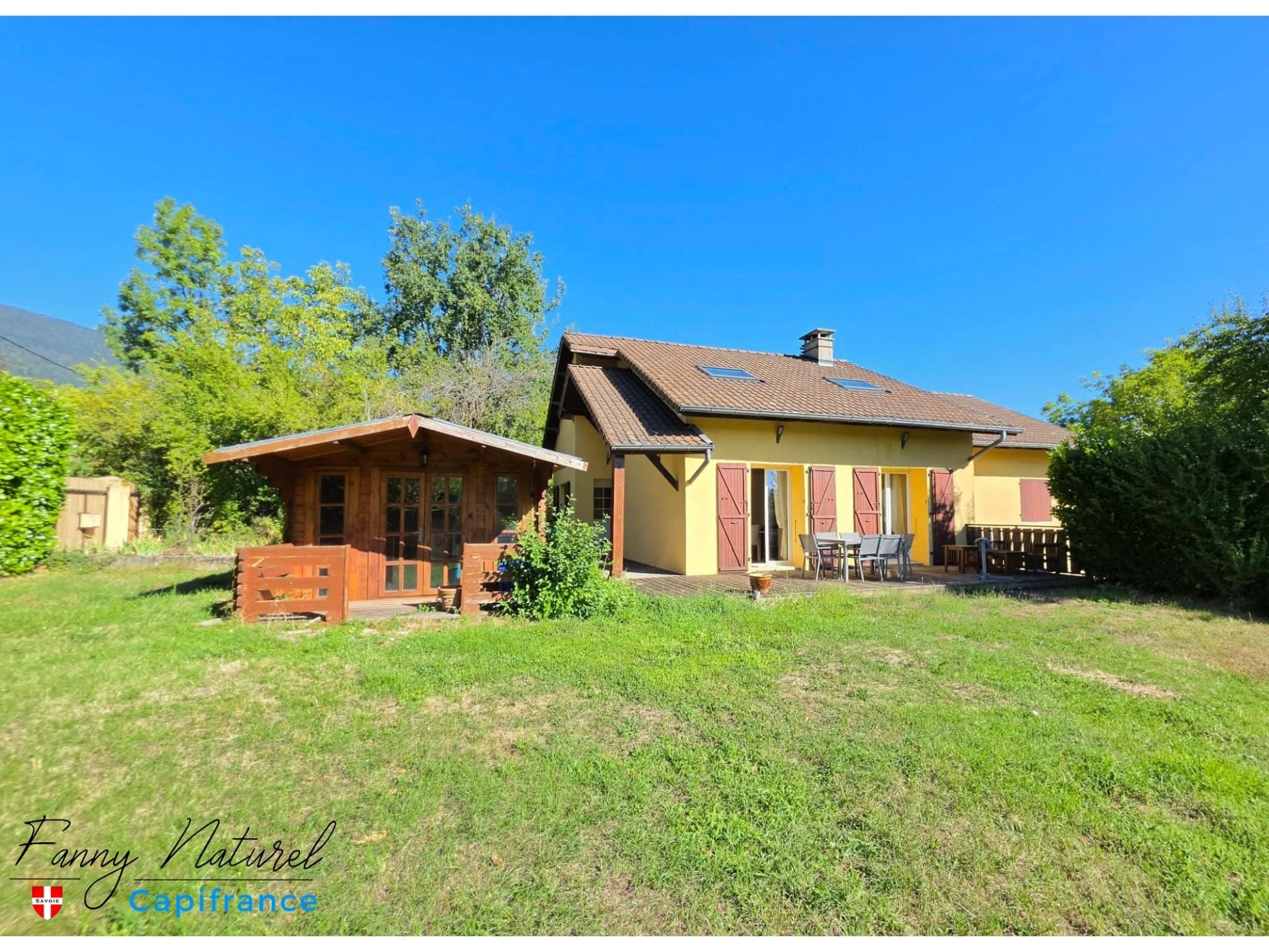Maison à vendre, 233m², La Motte-Servolex