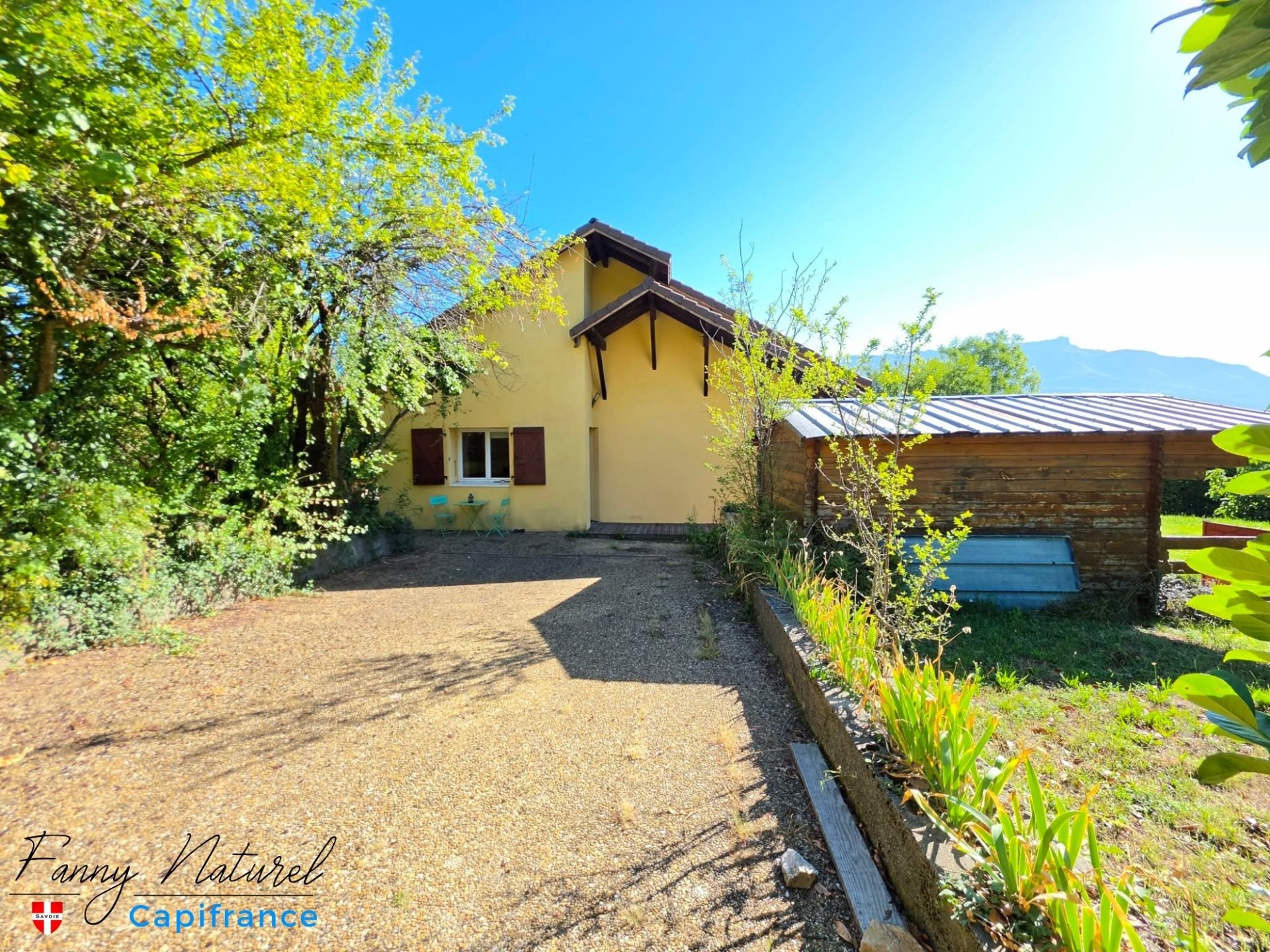Maison à vendre, 233m², La Motte-Servolex