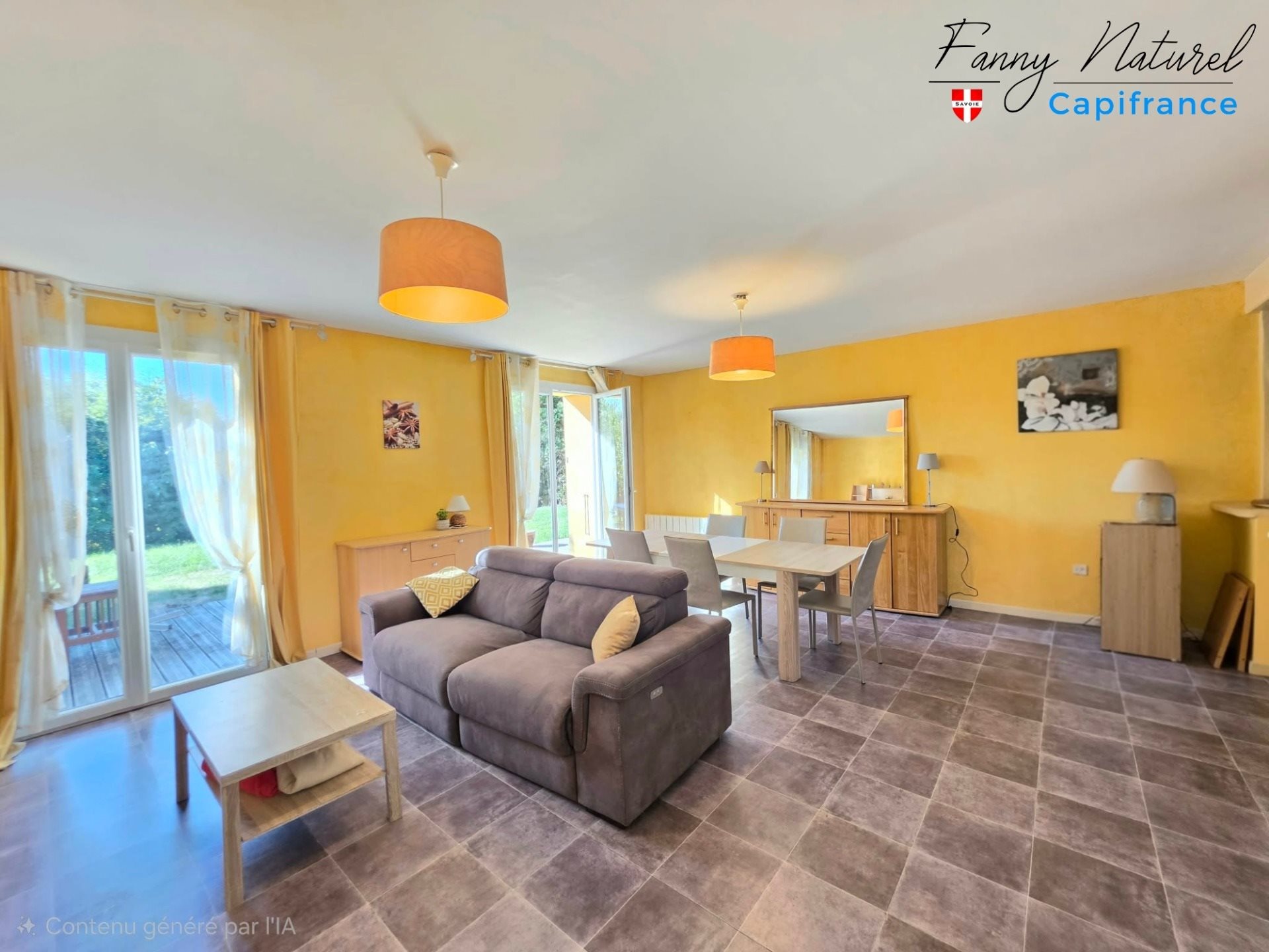 Maison à vendre, 233m², La Motte-Servolex