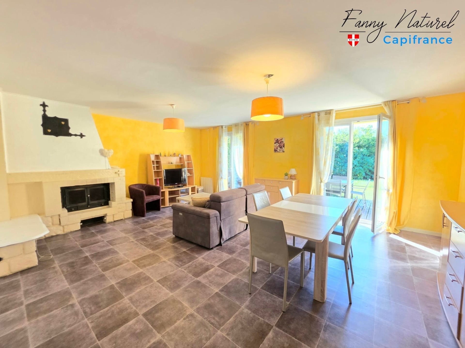 Maison à vendre, 233m², La Motte-Servolex