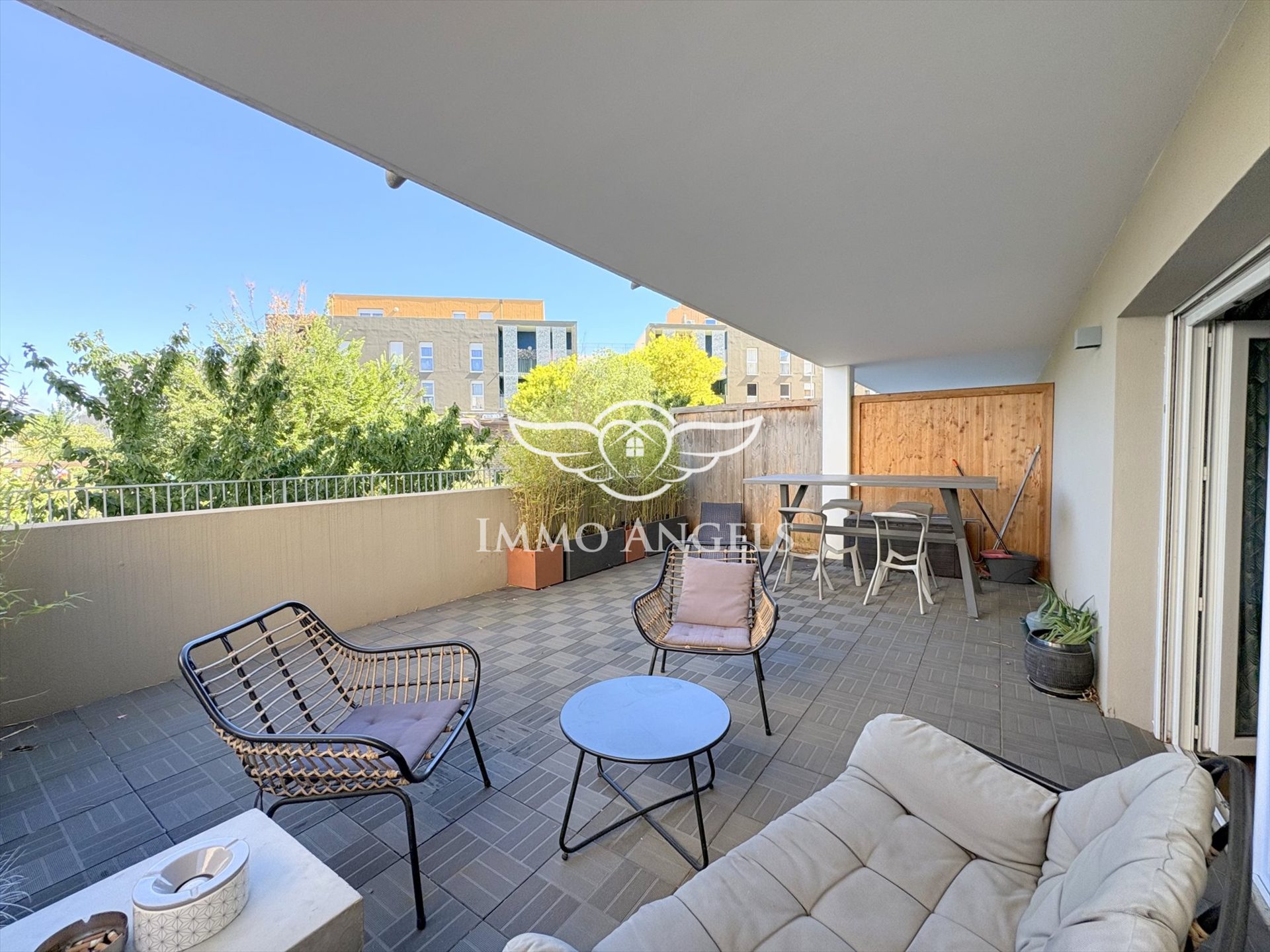 Appartement à vendre, 61m², Montpellier