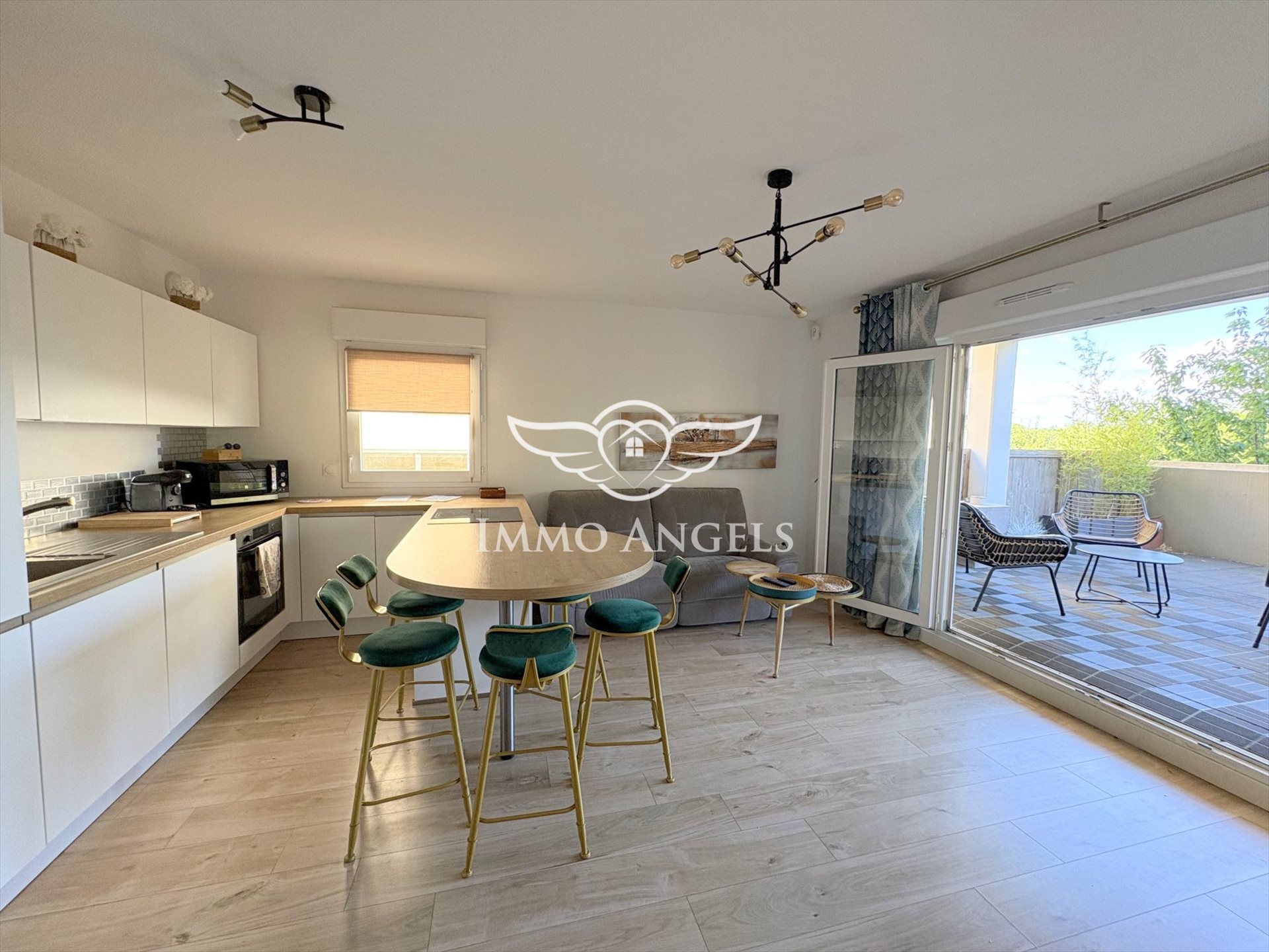 Appartement à vendre, 61m², Montpellier