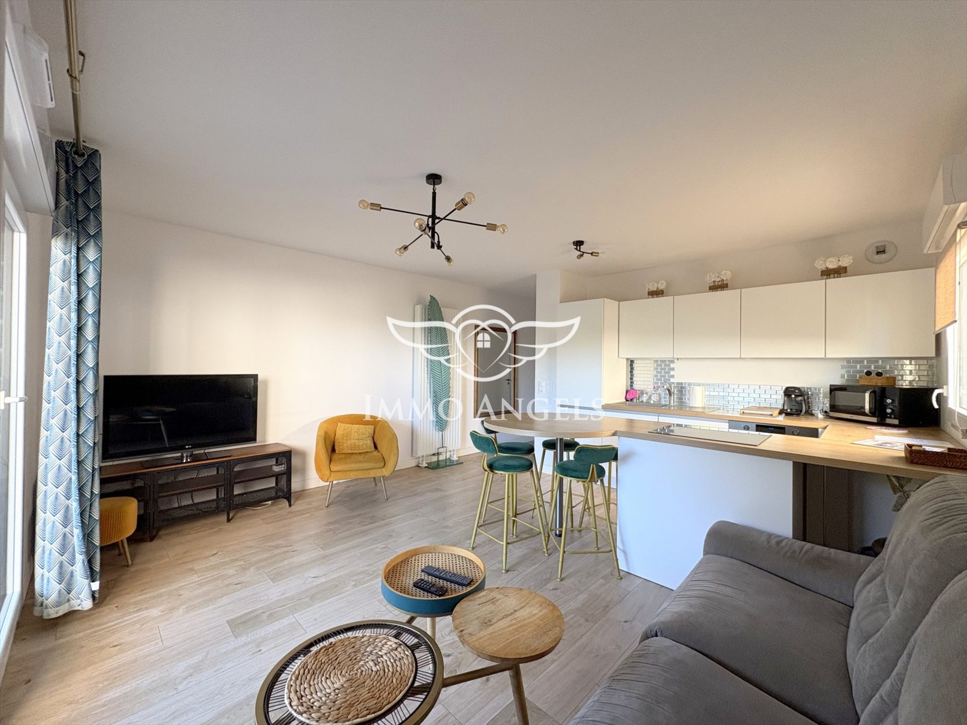 Appartement à vendre, 61m², Montpellier