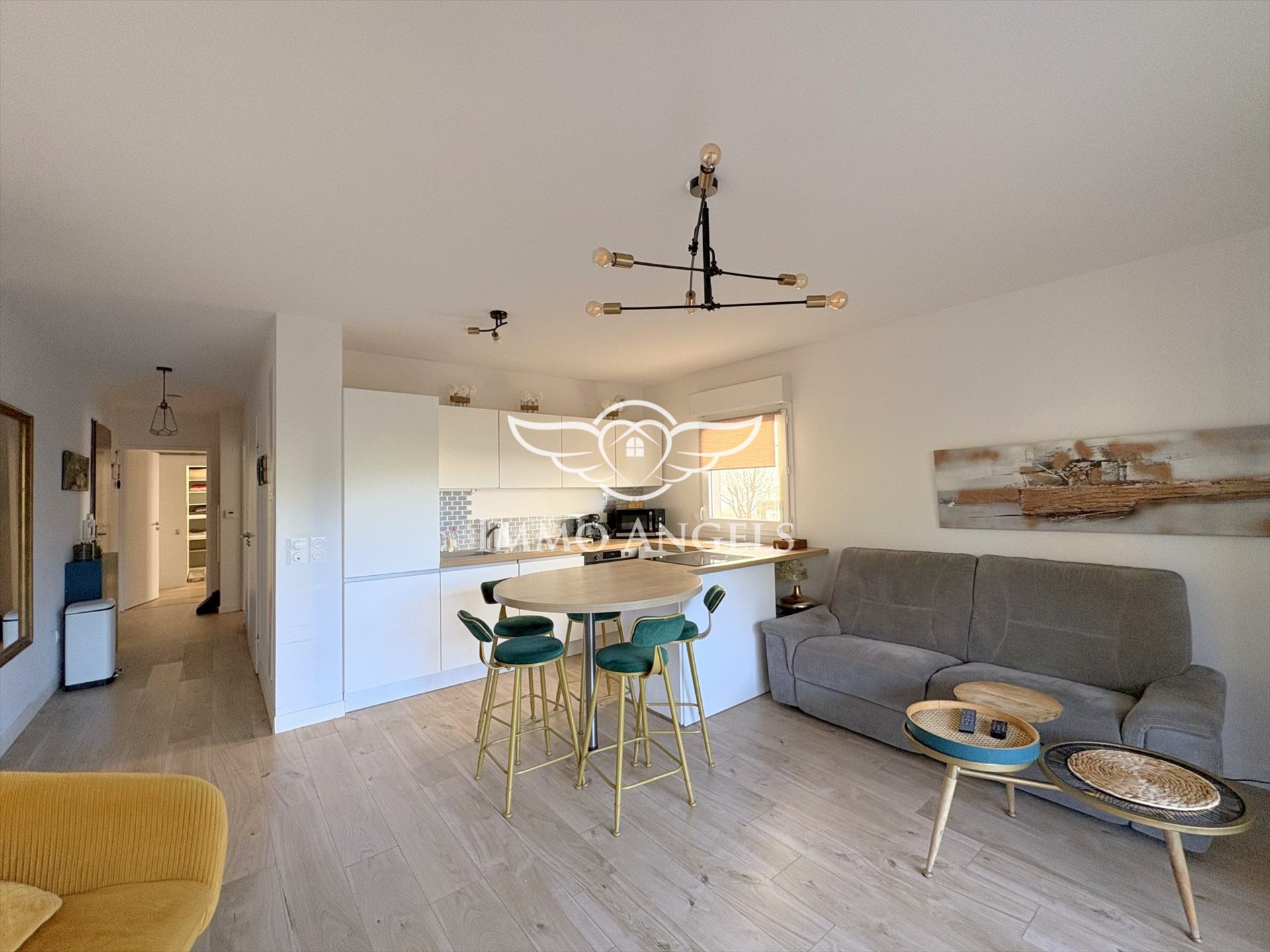 Appartement à vendre, 61m², Montpellier