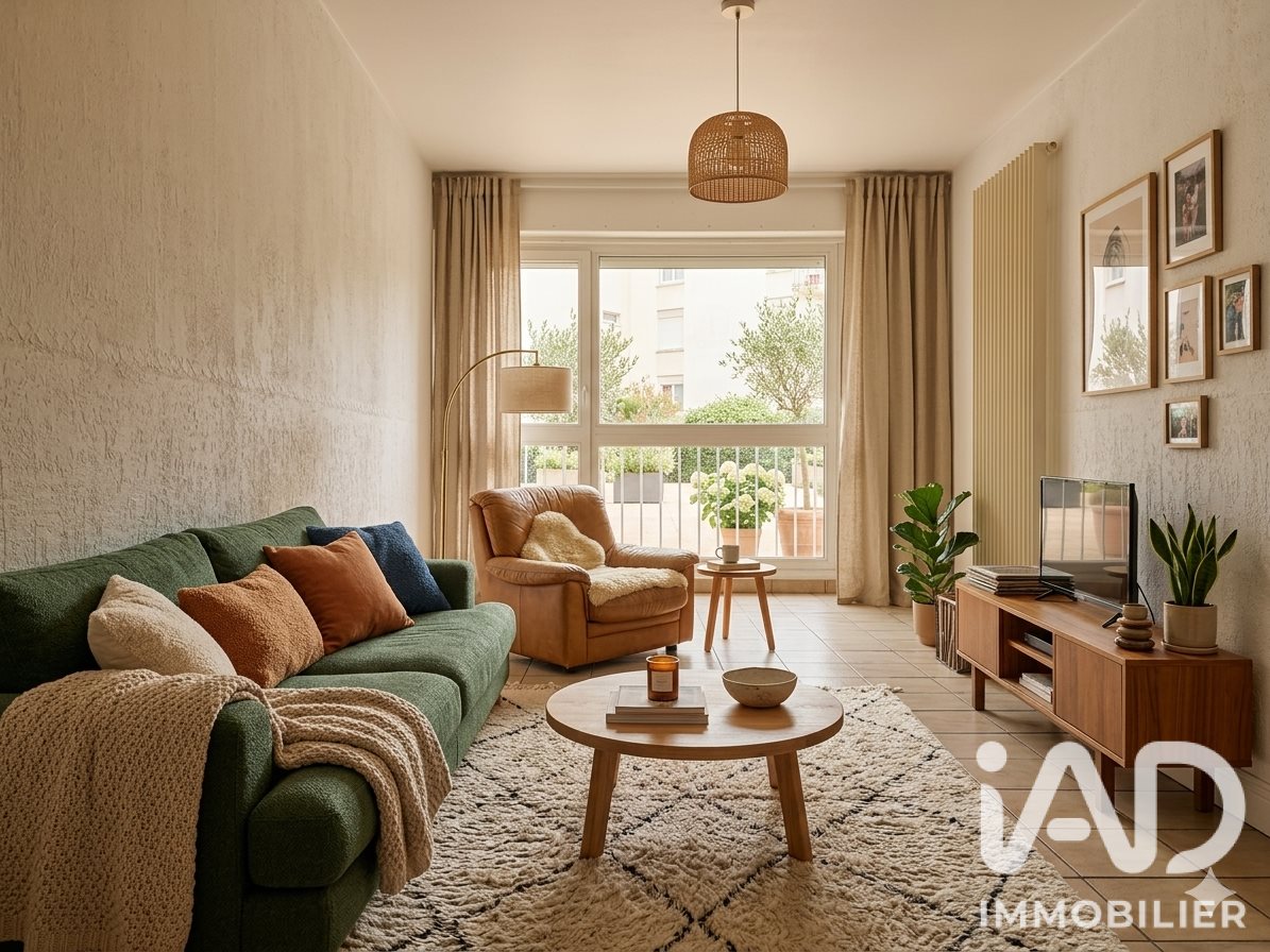 Appartement à vendre, 68m², Mainvilliers